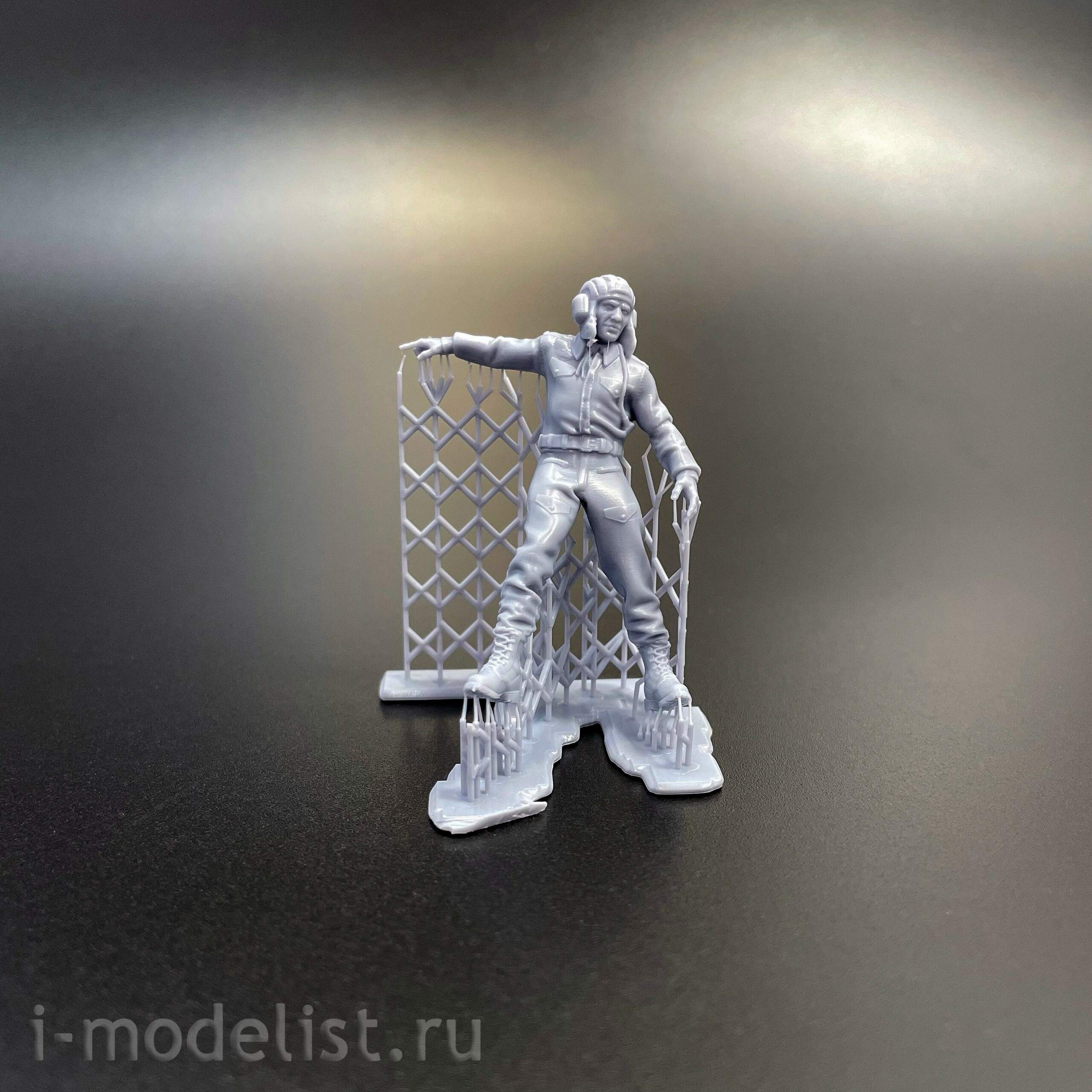 39024 SX-Art 1/35 Российские танкисты (5 фигур), набор 2