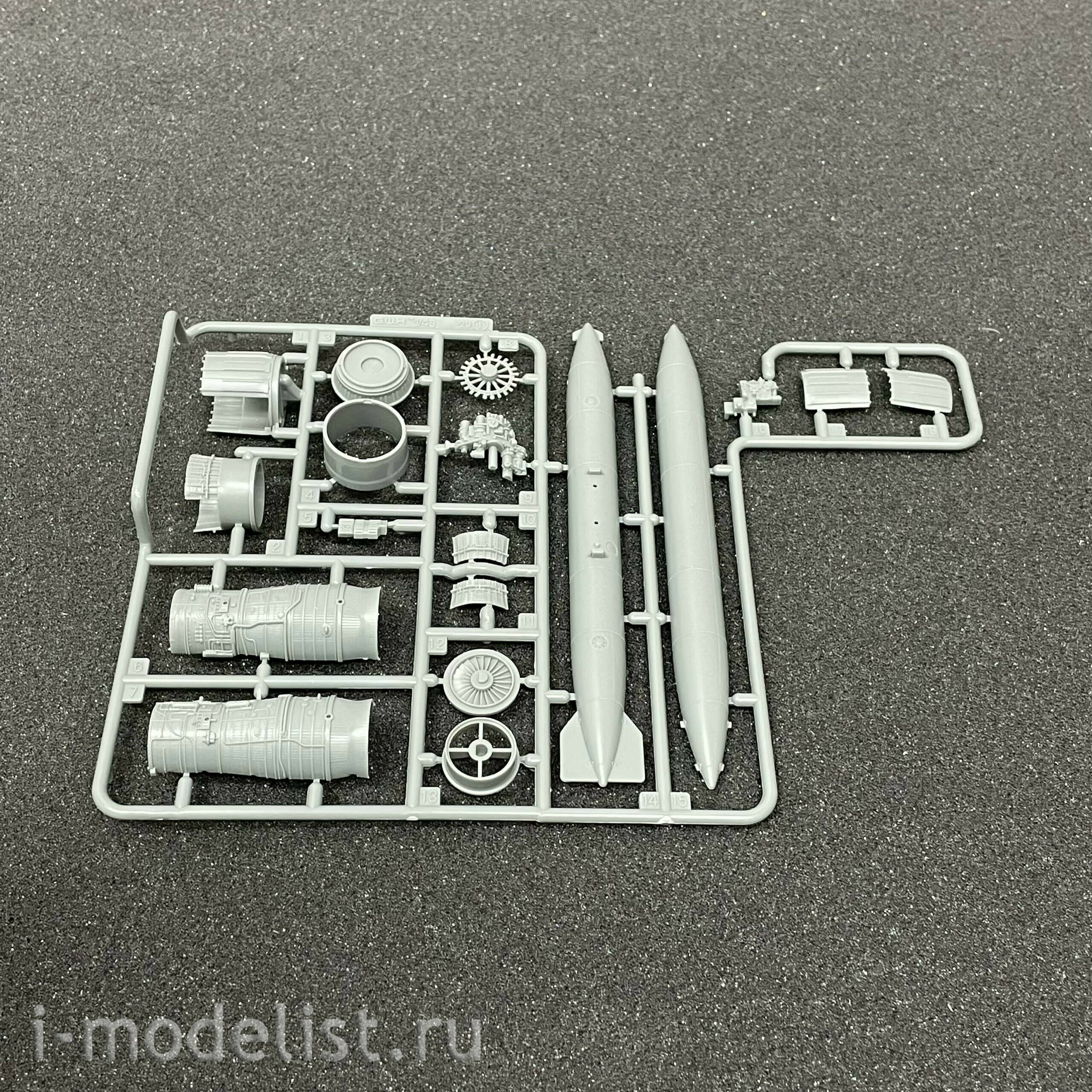 L4818 Great Wall Hobby 1/48 M-29 SMT 