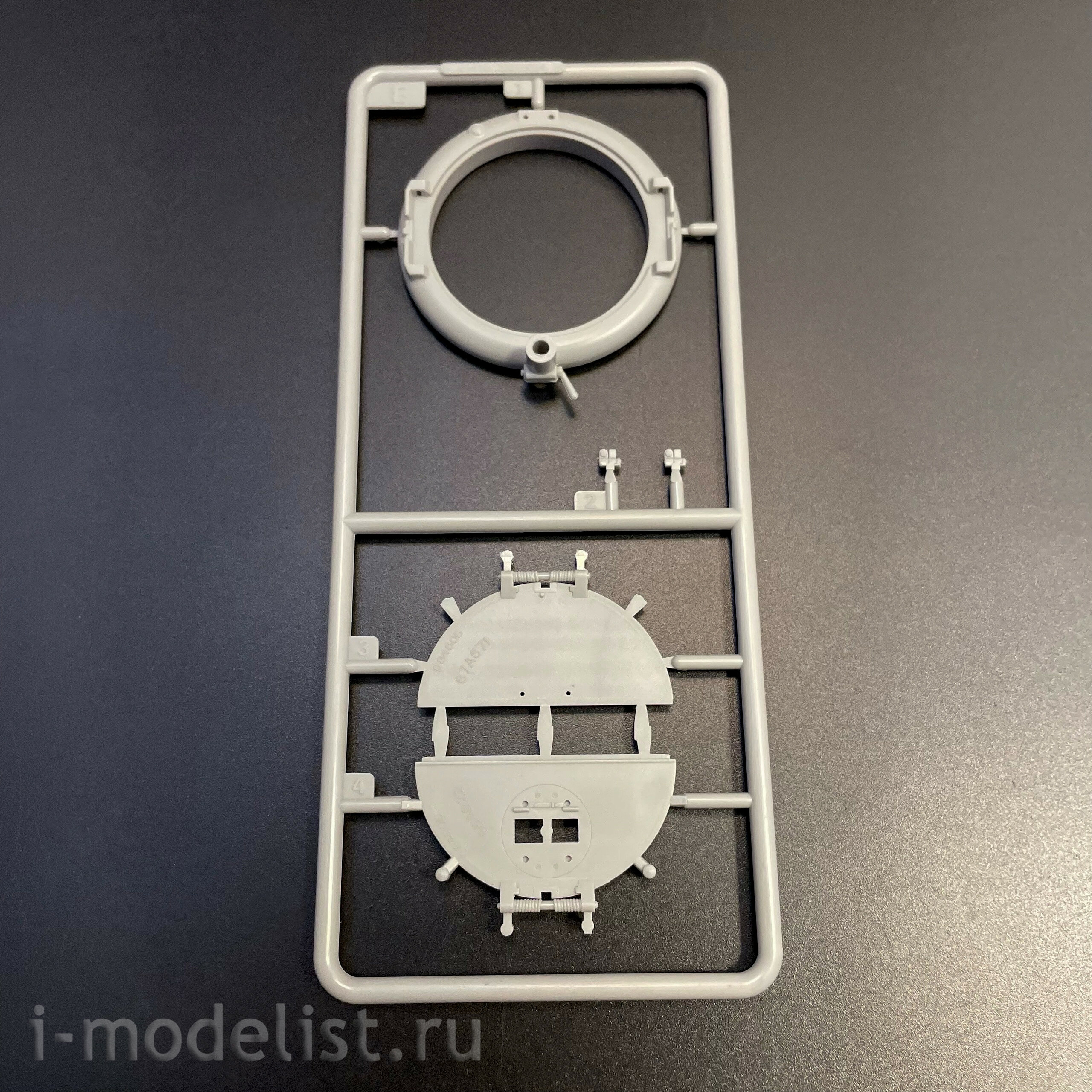 61616 I Love Kit 1/16 Средний танк M4A1(76)W