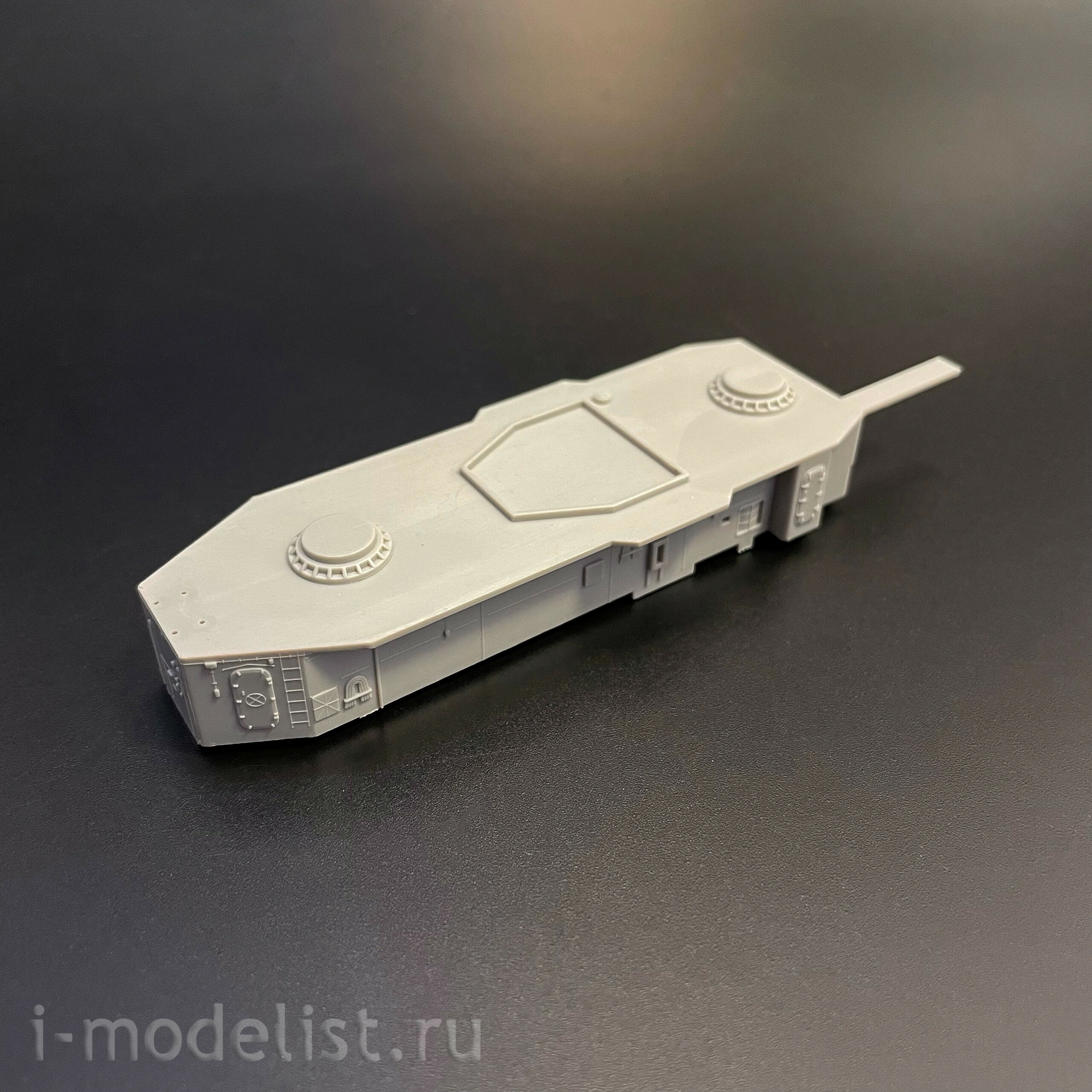 03723 Т$ач 1/200 Эсминец США USS Fletcher DD-445
