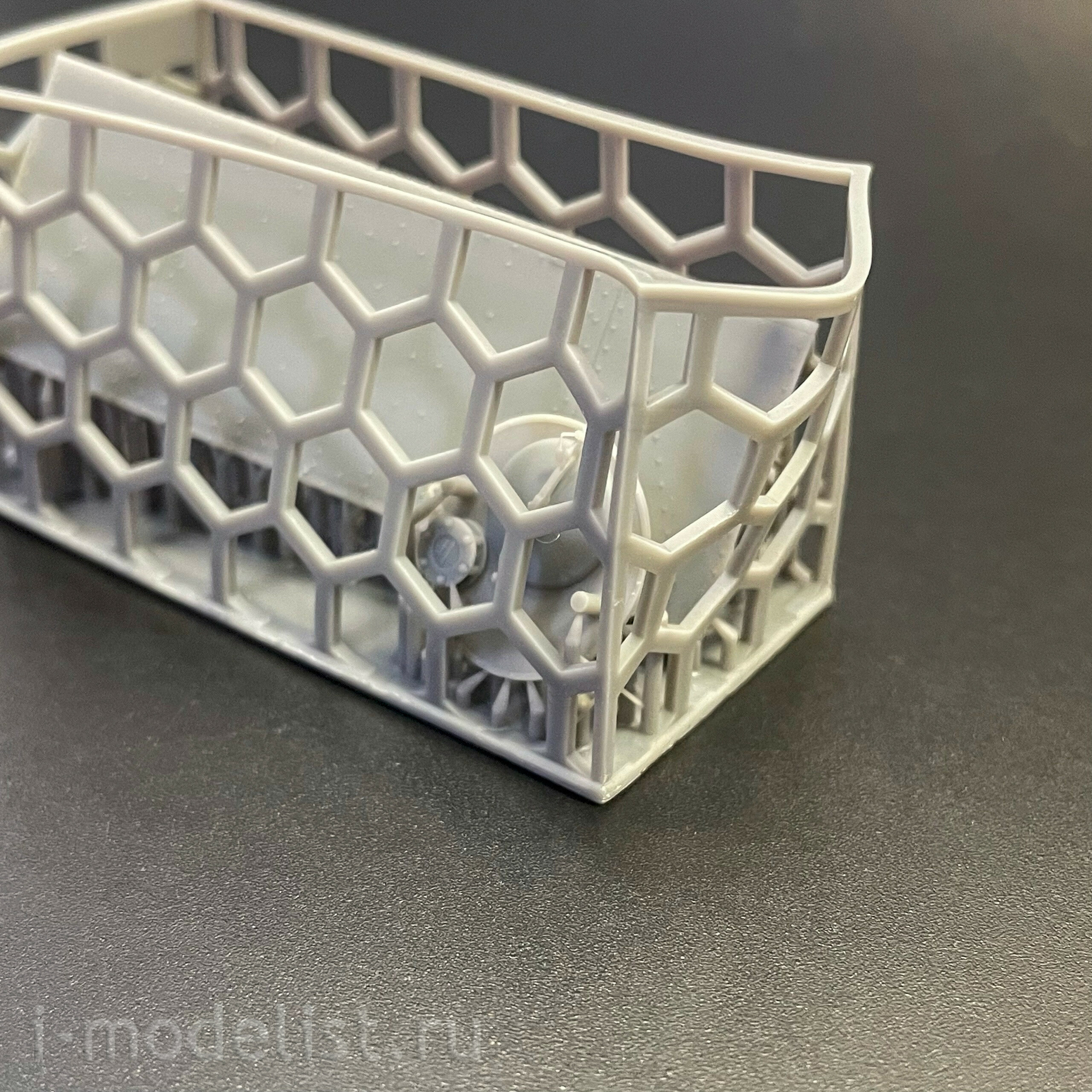 СО35012 GE Models 1/35 Конверсия в топливозаправщик ТЗ-2-66Д для модели фирмы 