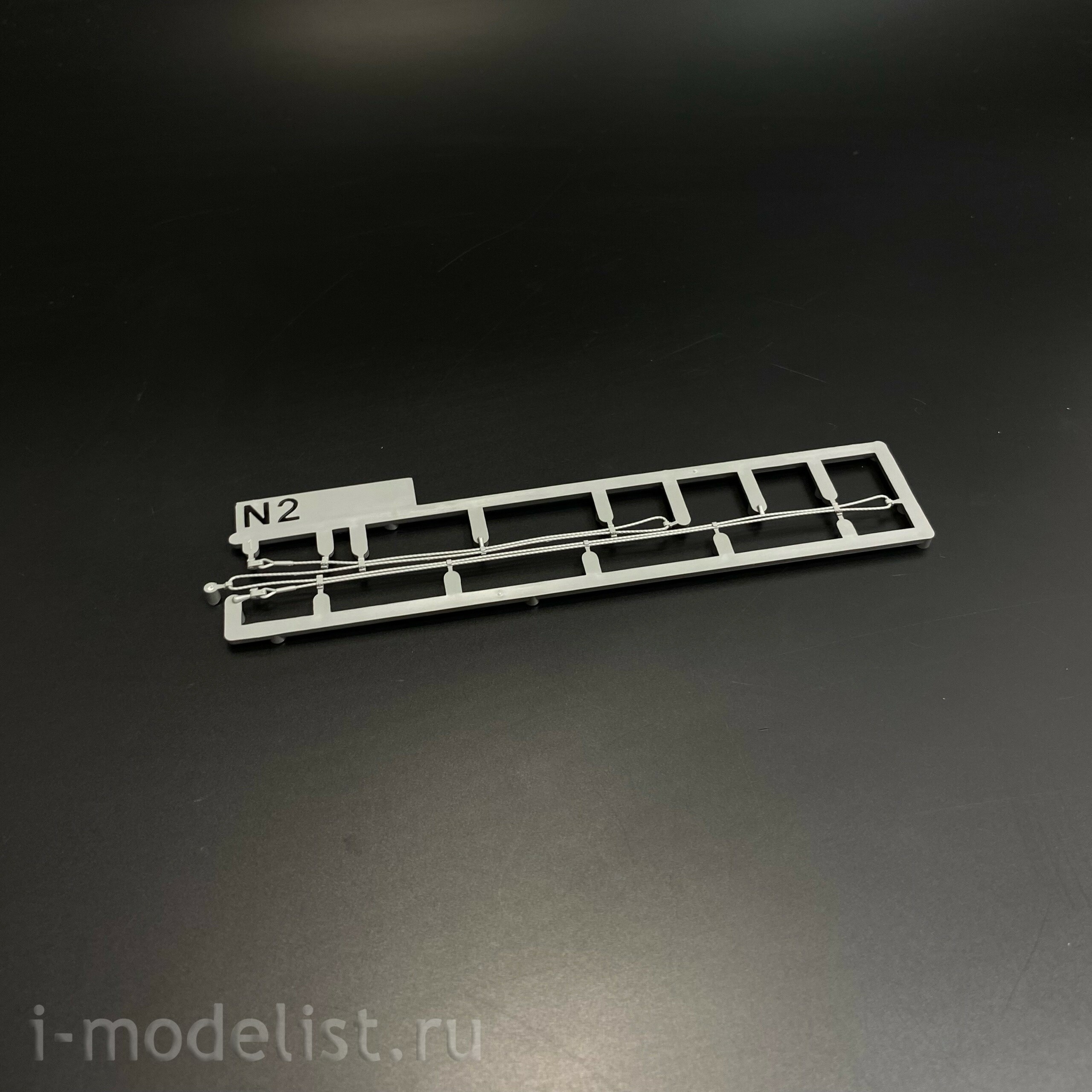 2202 Takom 1/35 Танк Tiger I (ранний) со стальными дисками с циммеритом