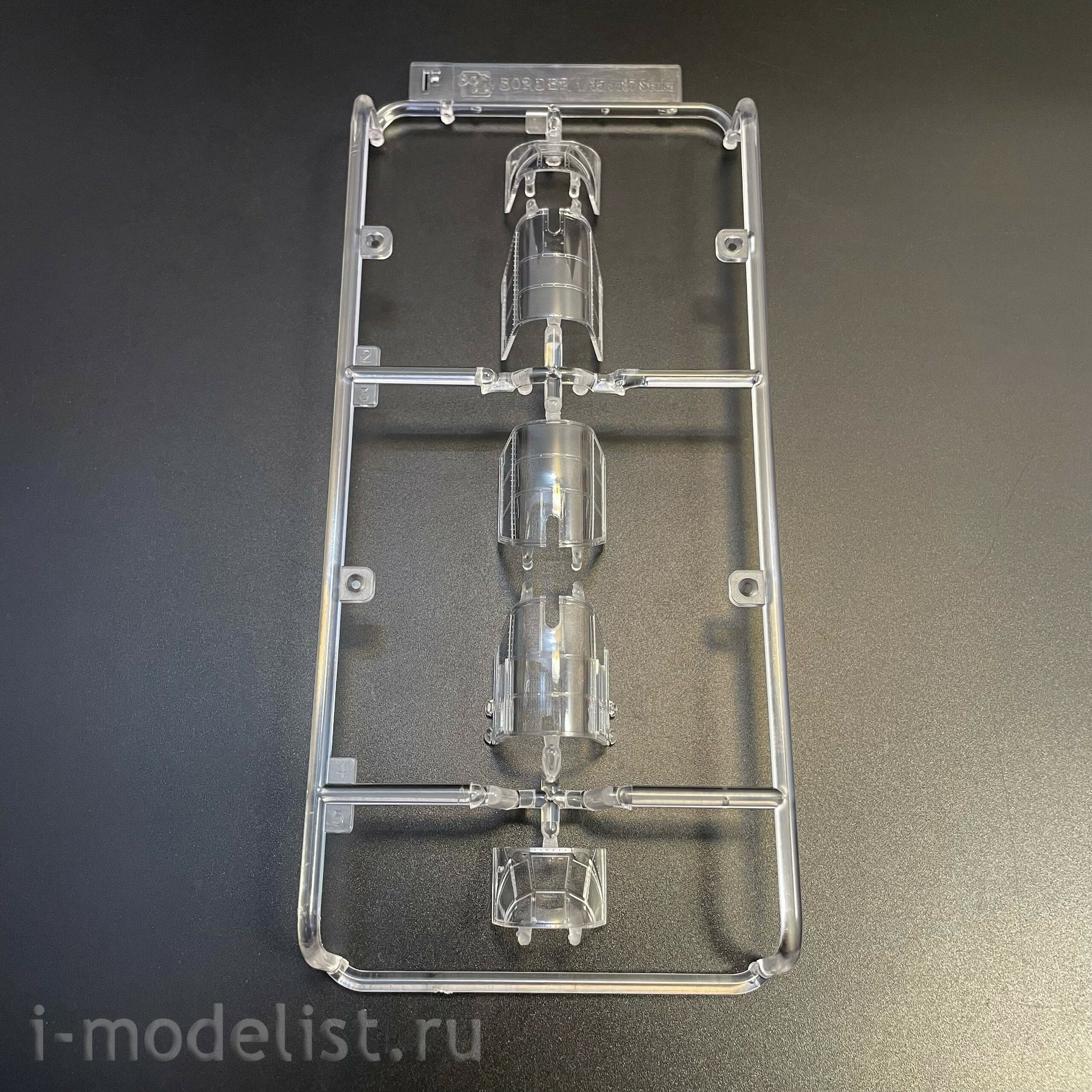 BF-012 Border Model 1/35 Notмецкий штурмовик Junkers Ju 87 D5 Stuka