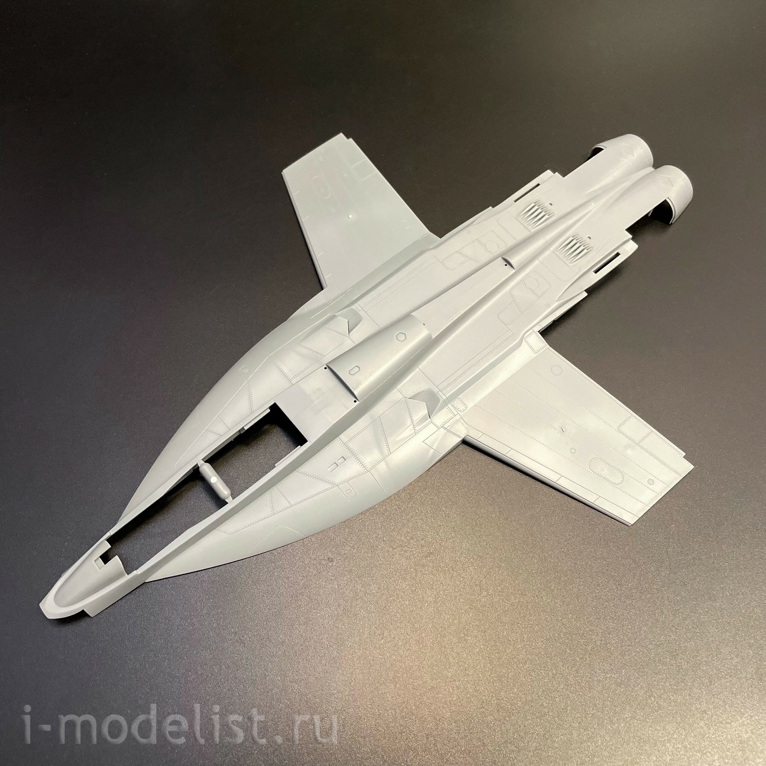 85818 HobbyBoss 1/48 Американский истребитель VFC-12 F/A-18E Super Hornet VFC-12