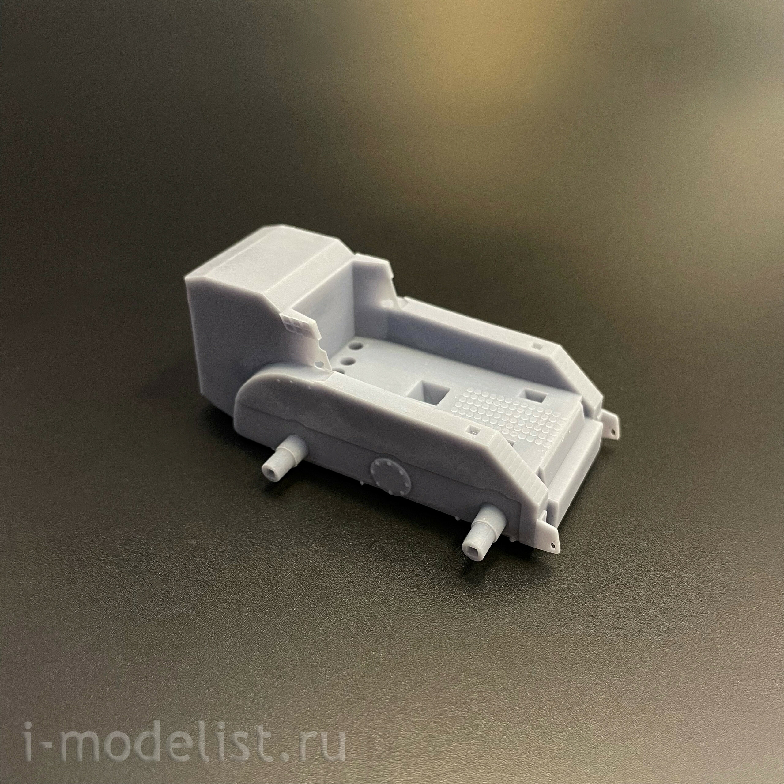 33М2 33 Модели 1/35 Универсальный мини-погрузчик с бортовым поворfromам