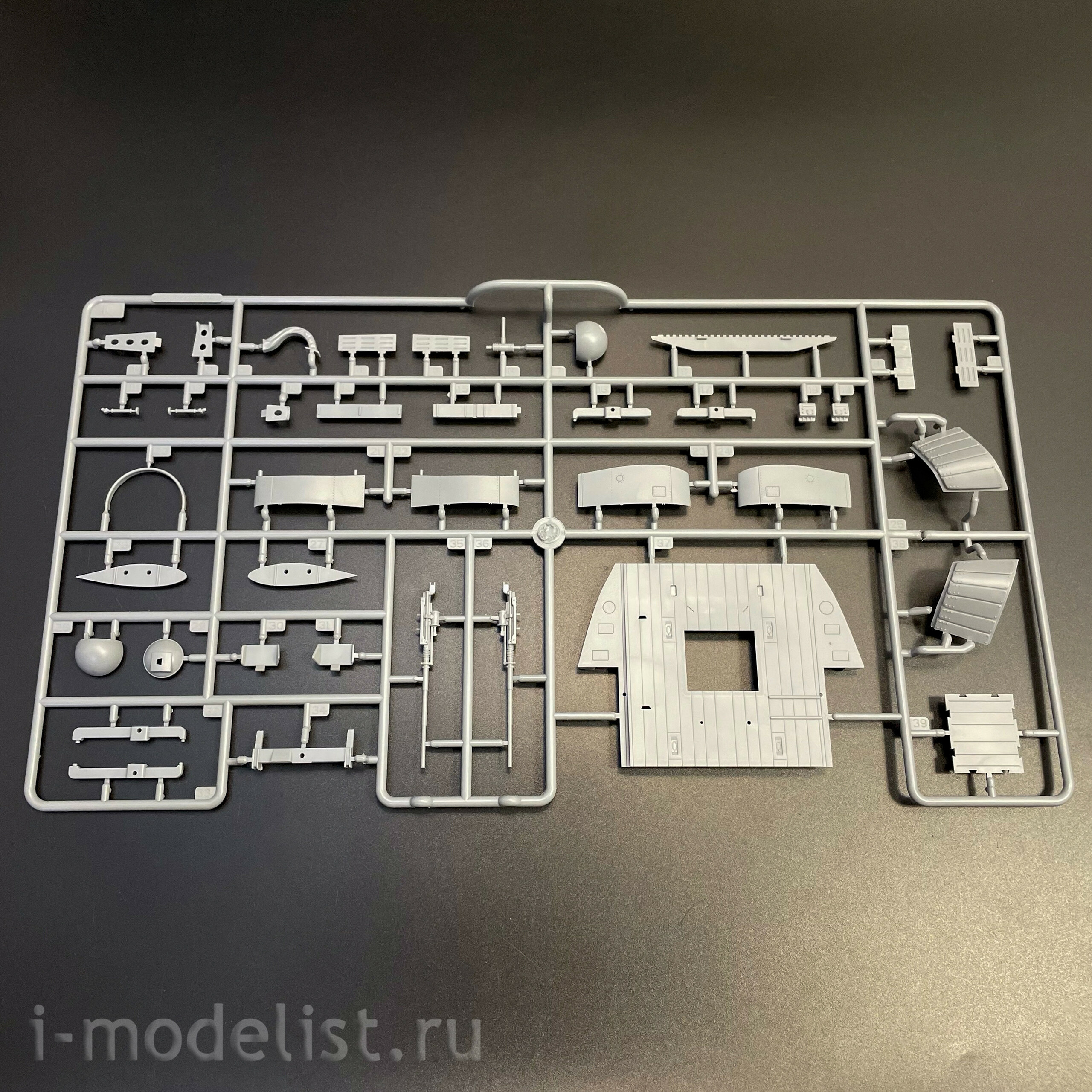 05113 Т$ач 1/35 Американский тяжёлый военно-транспортный вертолёт 