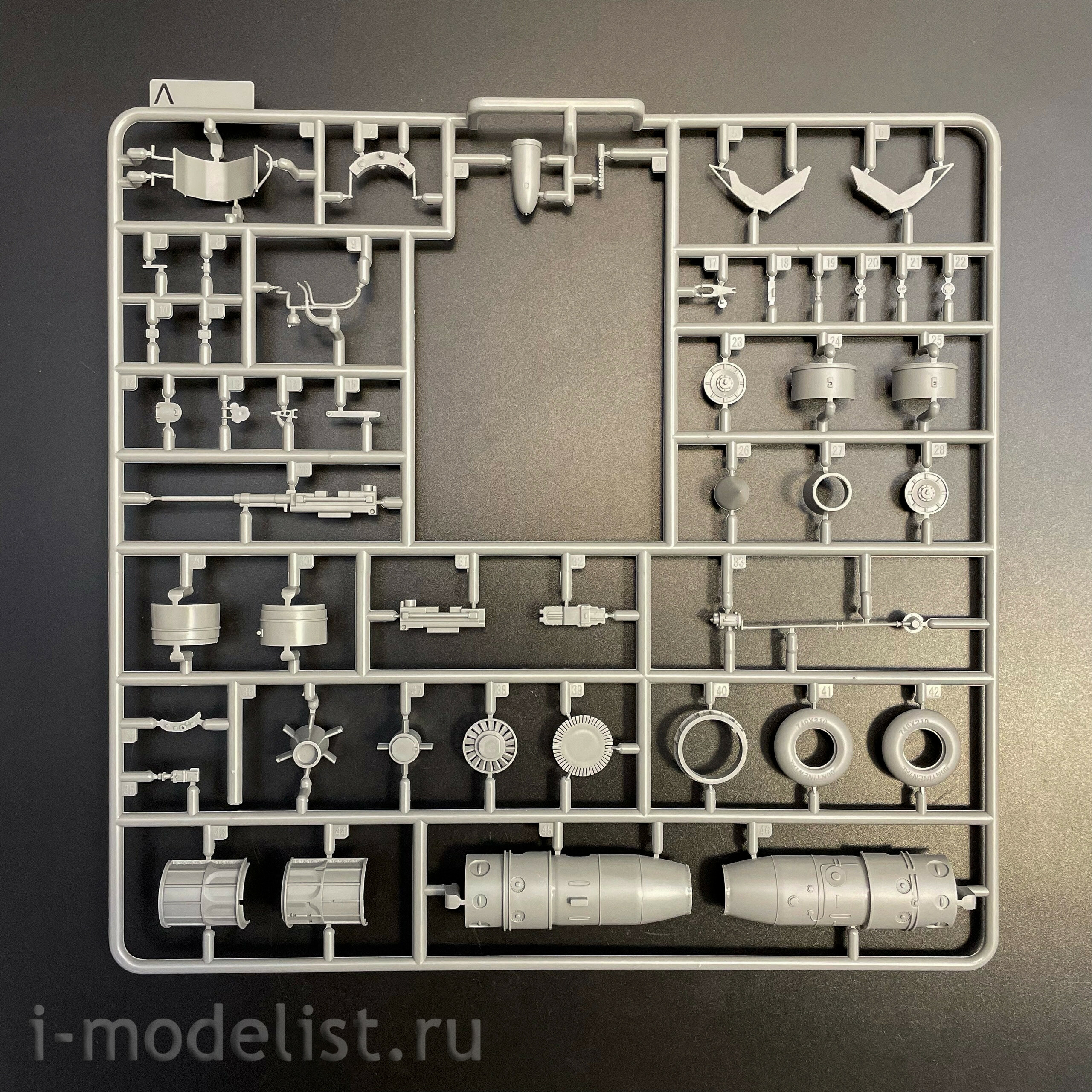 32002 Takom 1/32 Прfromfromип истребителя Horten HO-229B