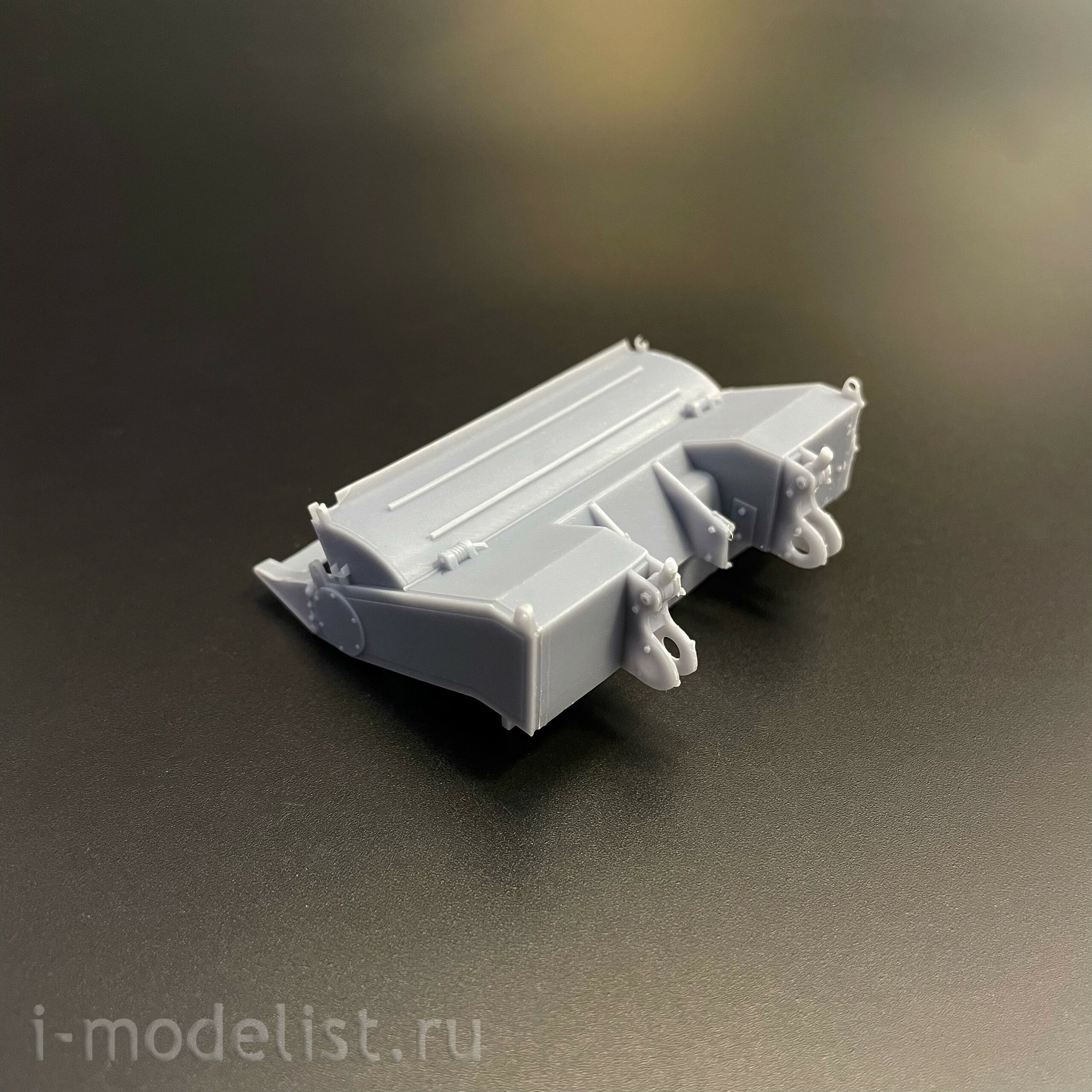 33М1 33 Модели 1/35 Машина гуманитарного разминирования МГР-4 