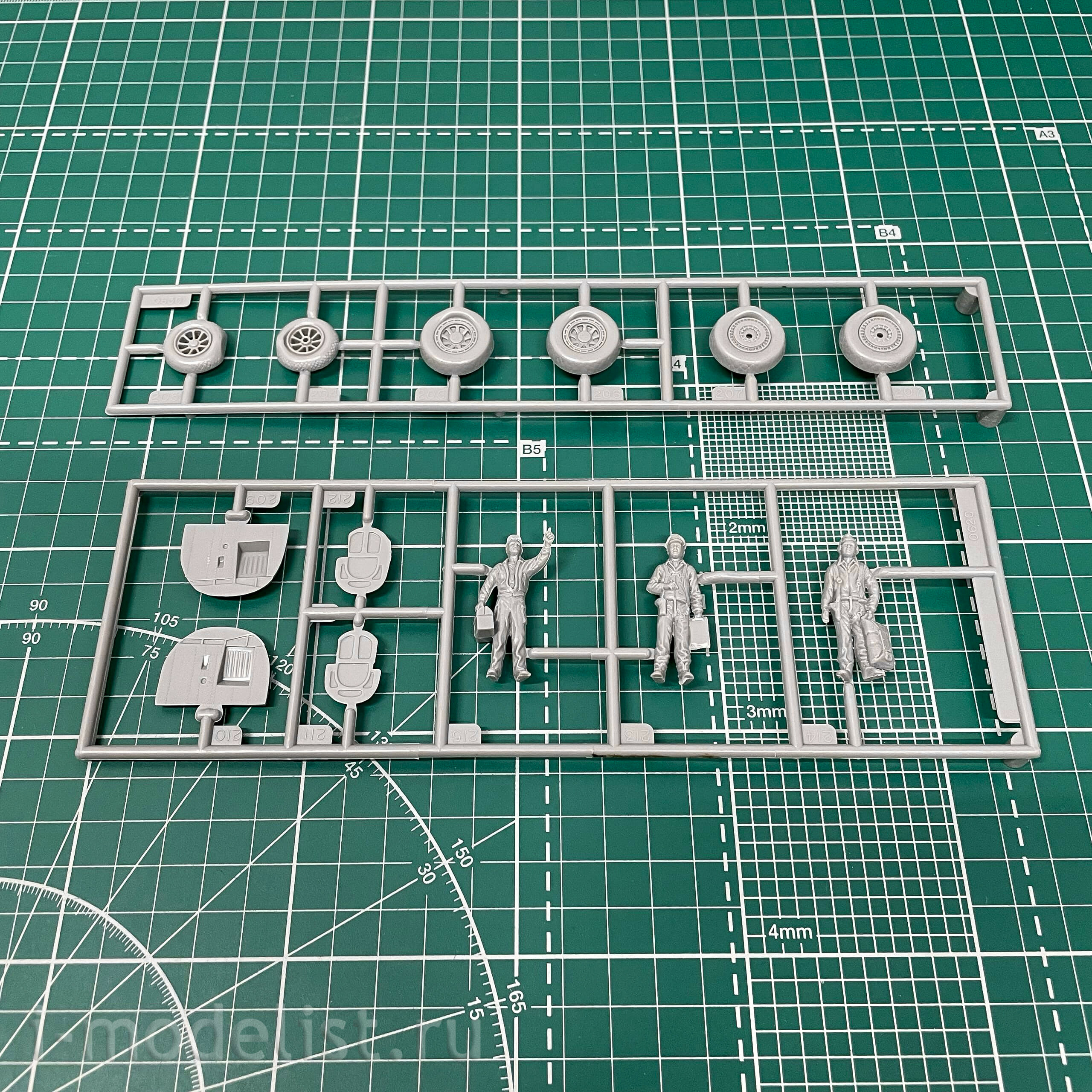 85-5524 Revell 1/48 A-26B Invader
