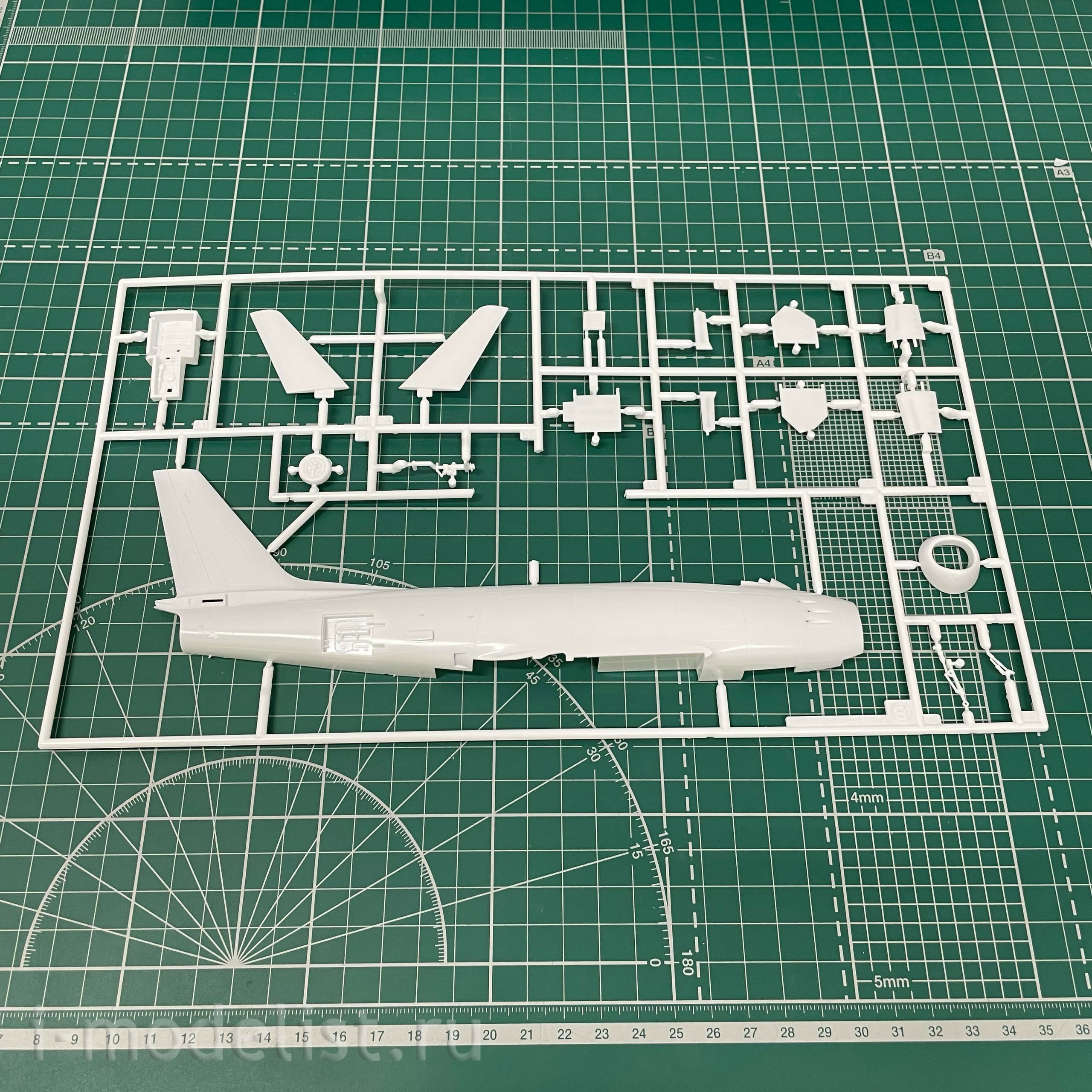 07381 Hasegawa 1/48 F86F-40 Saber Limited Edition