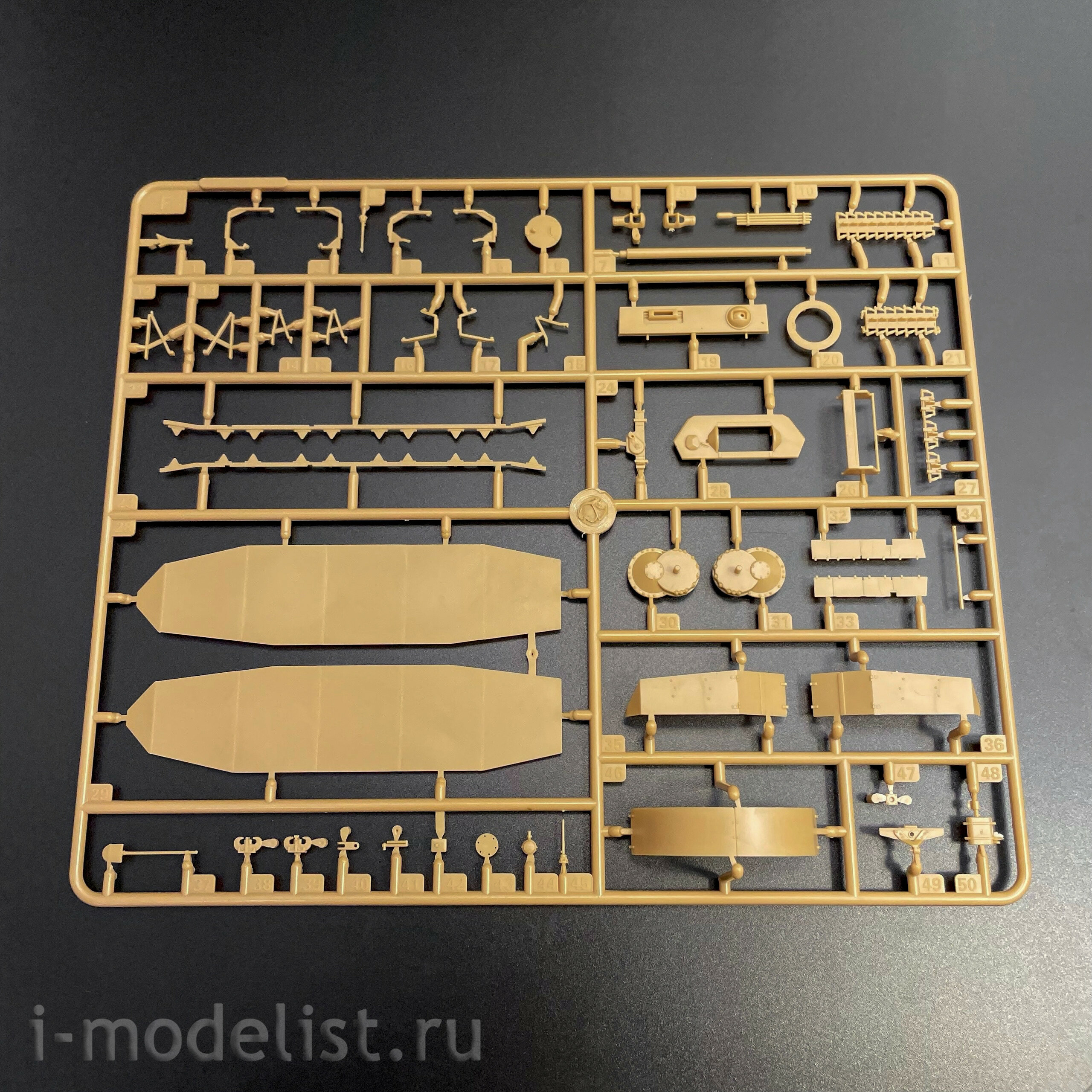 84841 HobbyBoss 1/48 Notмецкий средний танк Pzkpfw IV Ausf.H