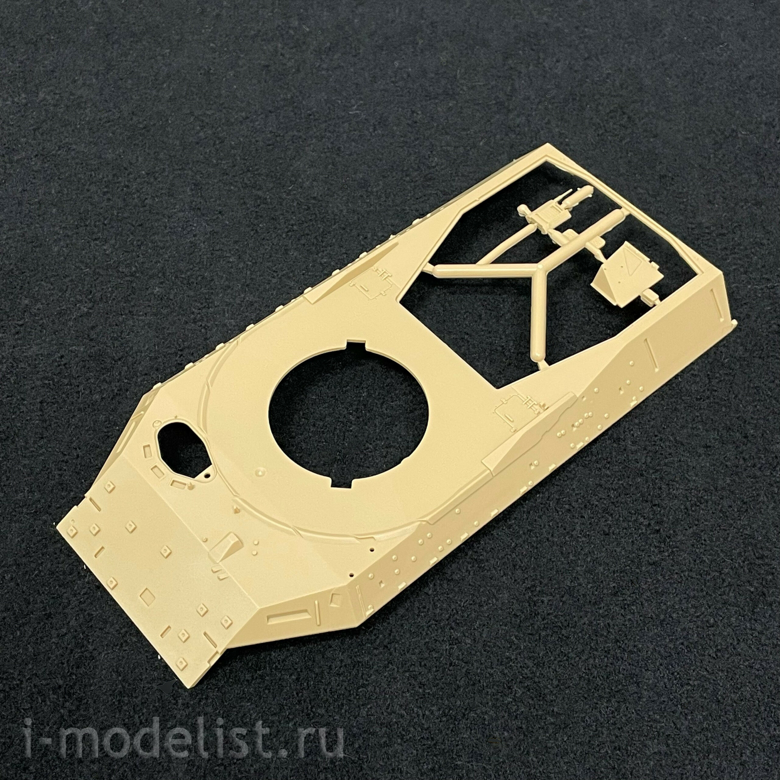 TS-041 Meng 1/35 Canadian Main Battle Tank Leopard C2 Mexas w/ Dozer Blade