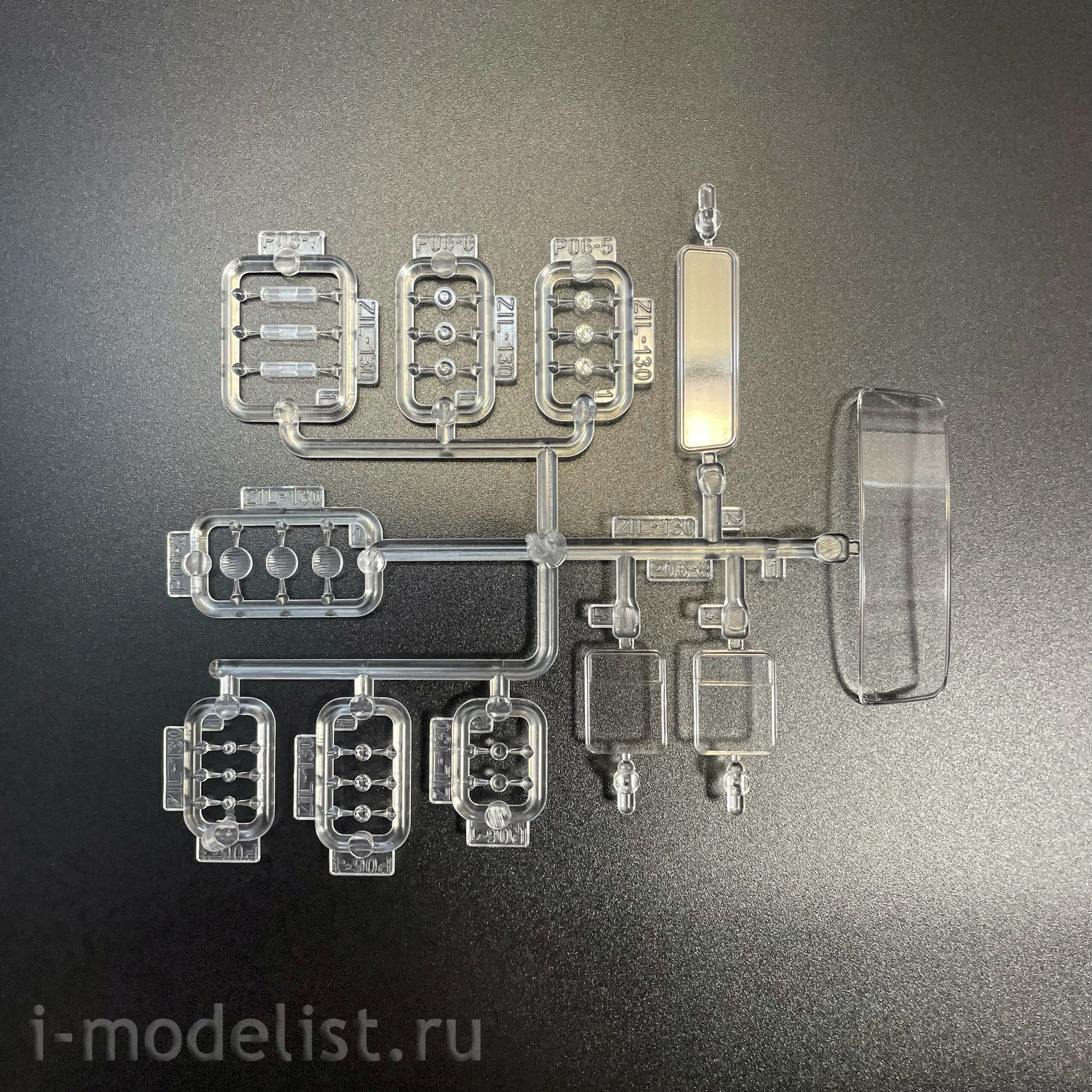 3503AVD AVD Models 1/35 Самосвал ЗИЛ-ММЗ-555