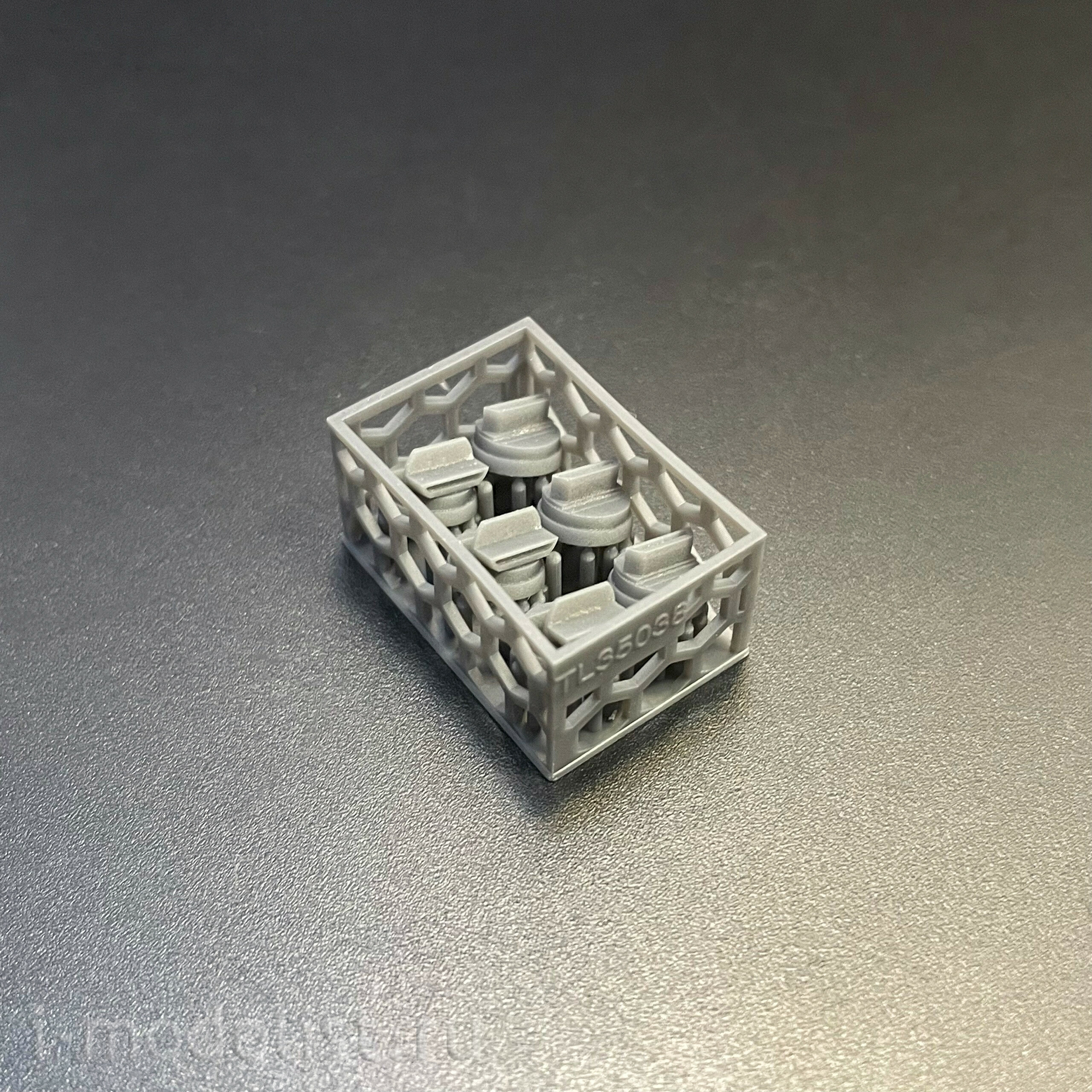 TL35038 GE Models 1/35 Набор светомаскировочных устройств для модели фирмы 