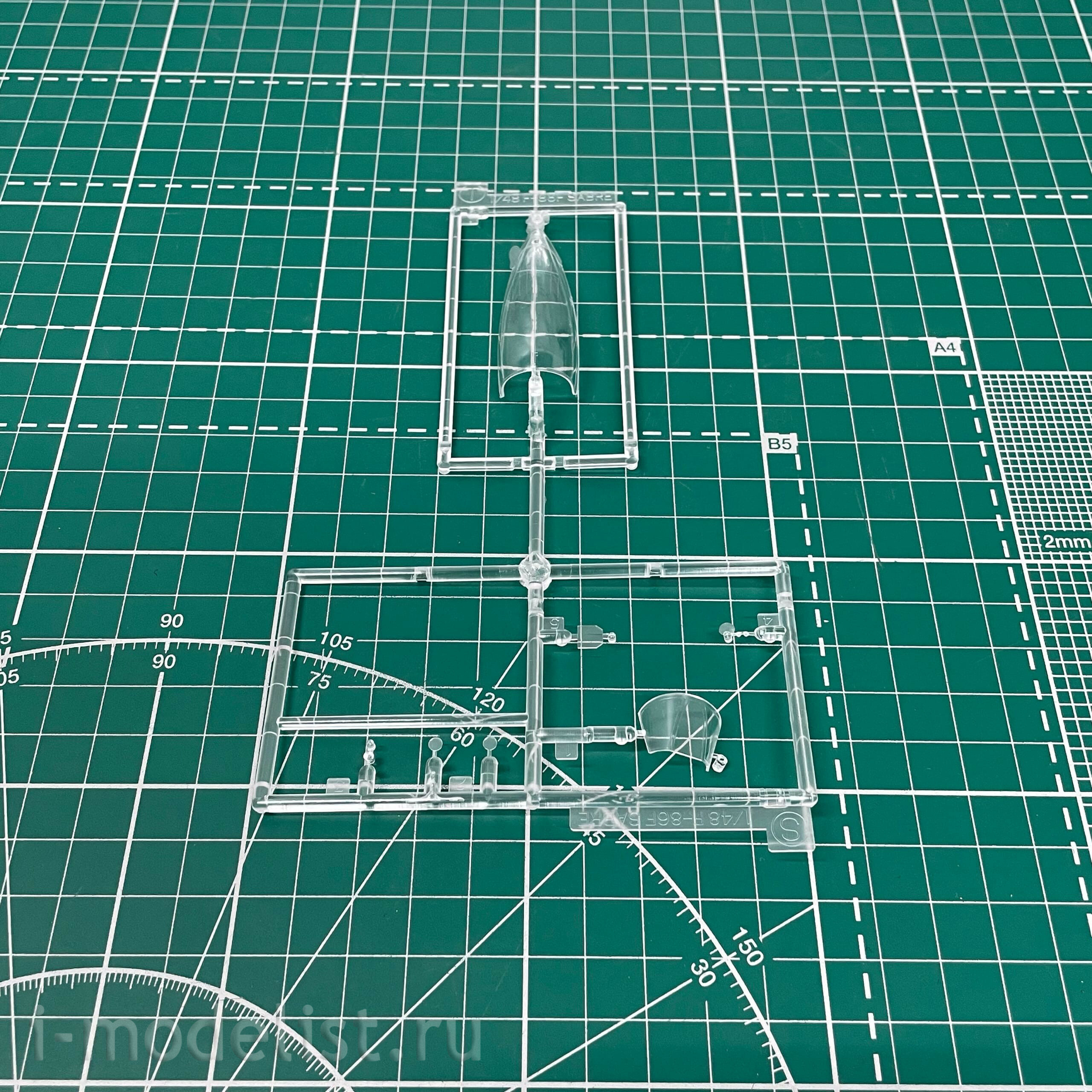 07215 Hasegawa 1/48 F-86F-40 