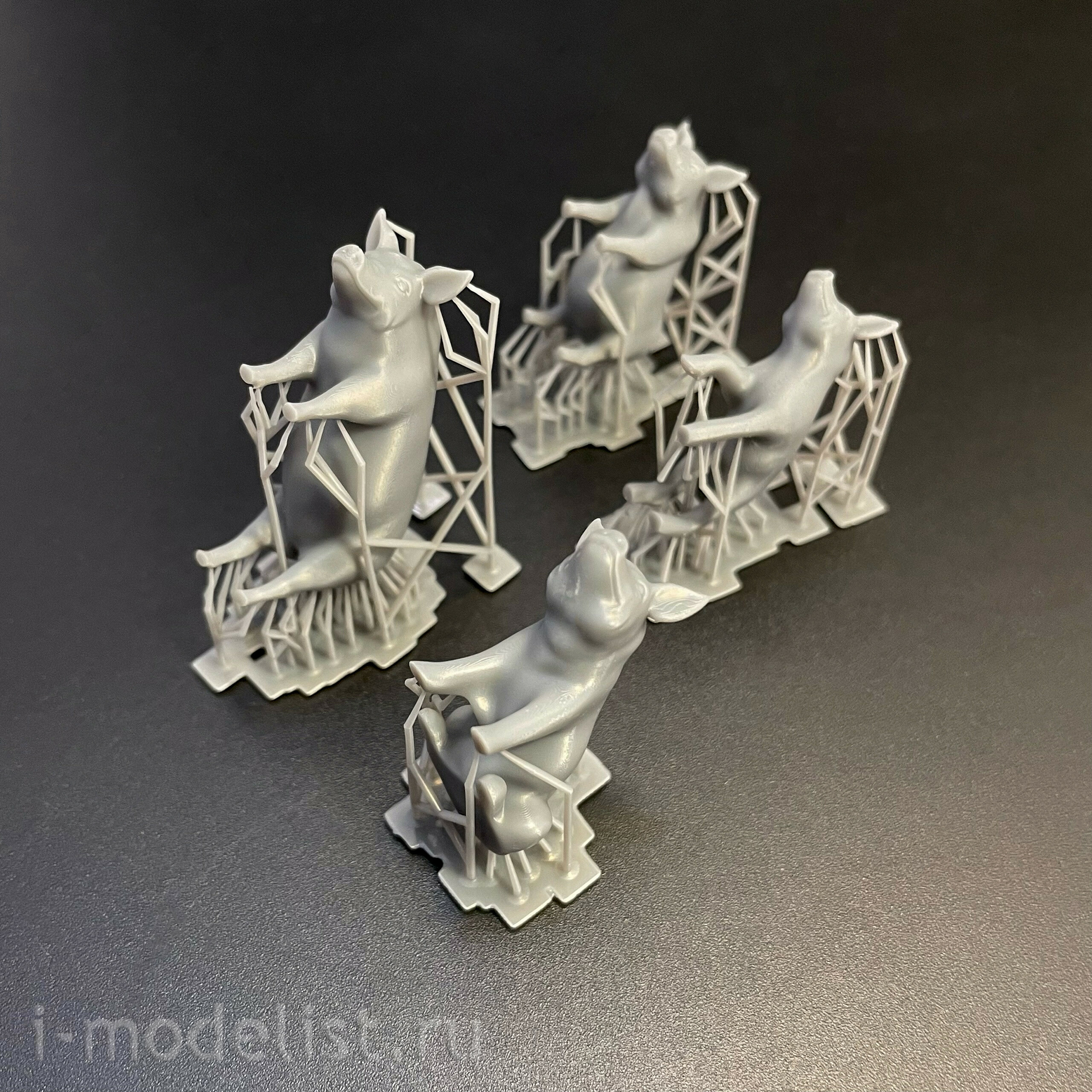 39048 SX-Art 1/35 Ферма: кормление свиней