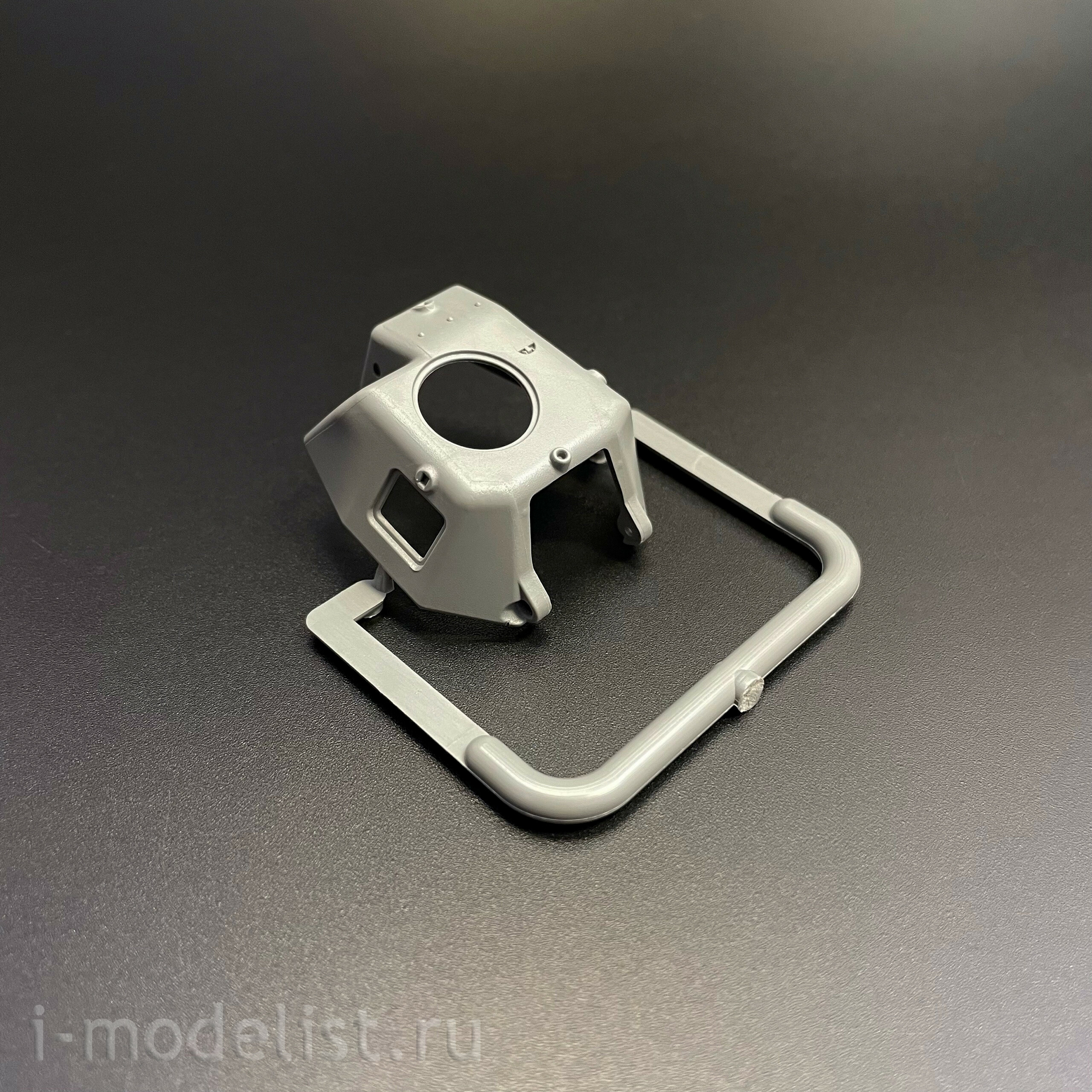 BT-042 Border Model 1/35 Notмецкий броnotранспортёр Sd.Kfz.251D Ausf D. с башней R/35