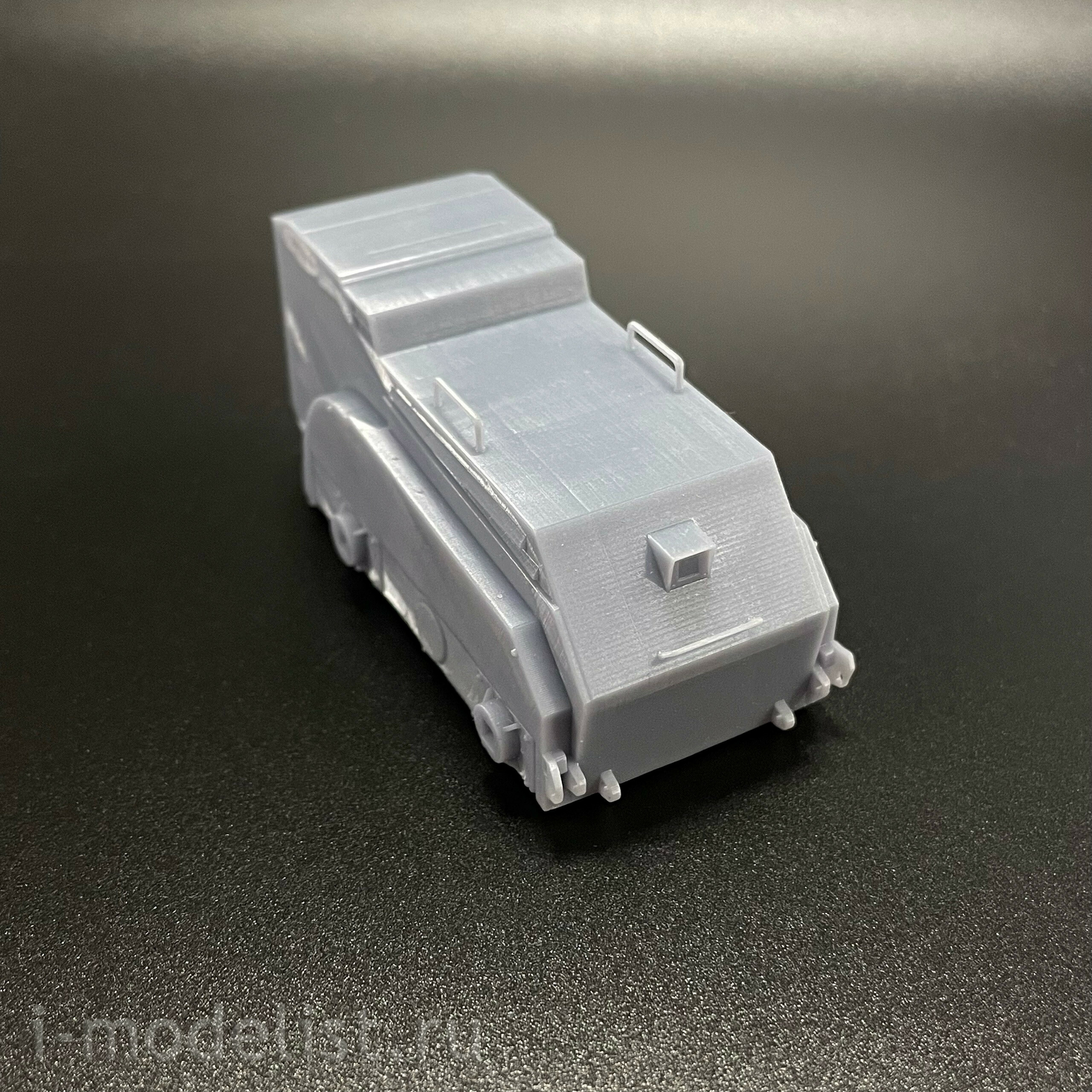 33М4 33 Модели 1/35 Робfromизированный комплекс для тушения пожаров Ант-1000ПМ
