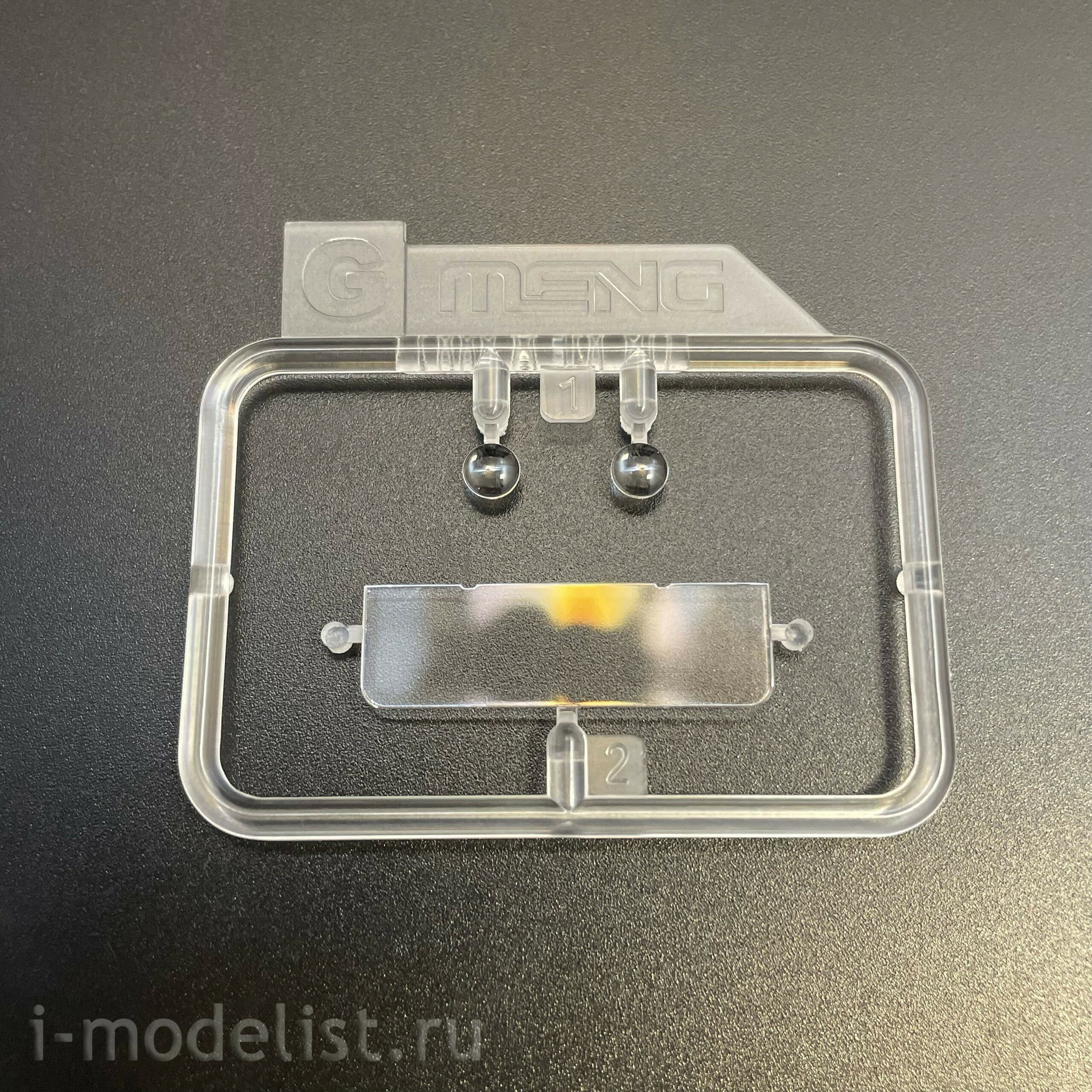 VS-015 Meng 1/35 Notмецкий Pahnkw.K1 Kübelwagen Тип 82 (Северная Африка)