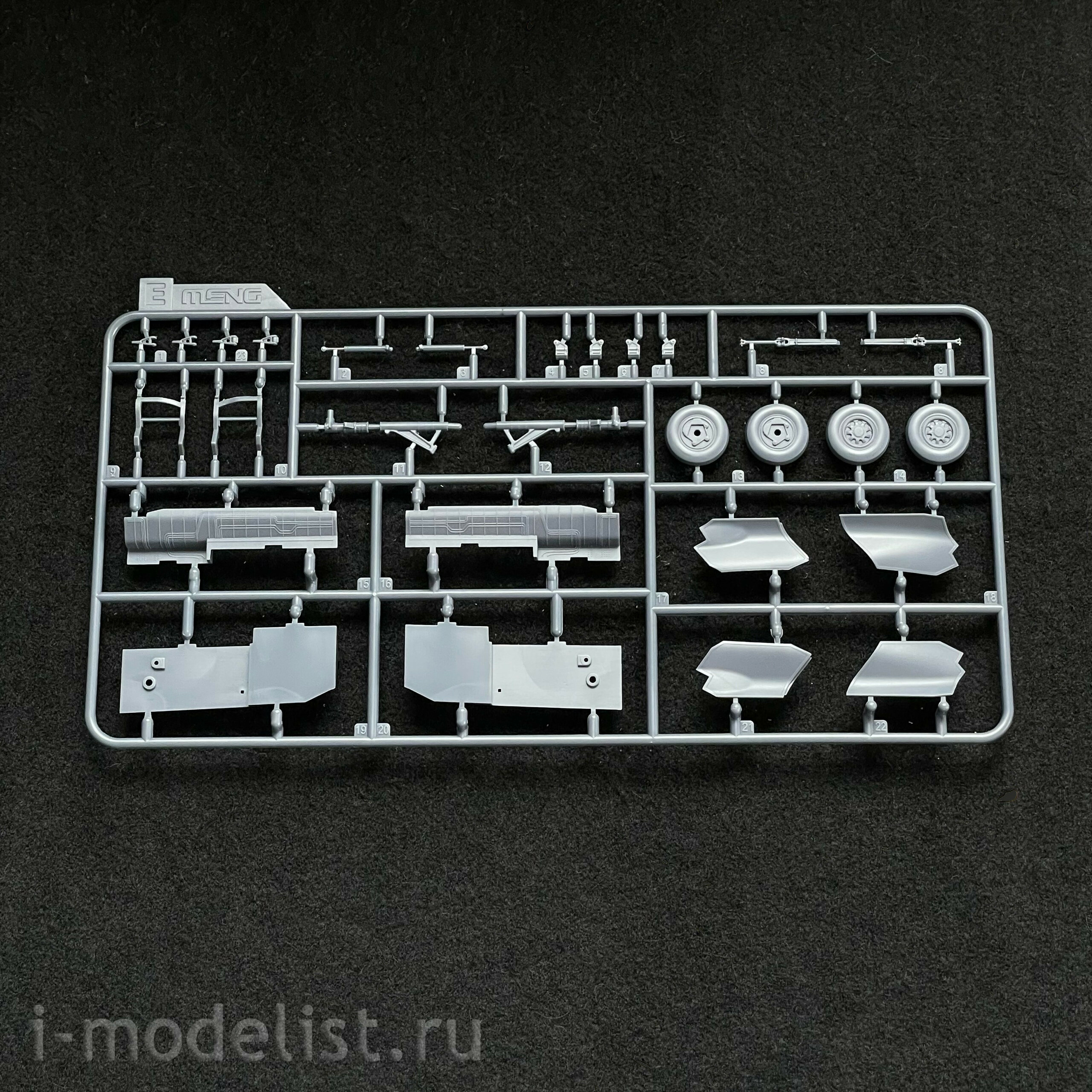 LS-011 Meng 1/48 Lockheed Martin F-35 Lightning II Fighter Royal Netherlands Air Force