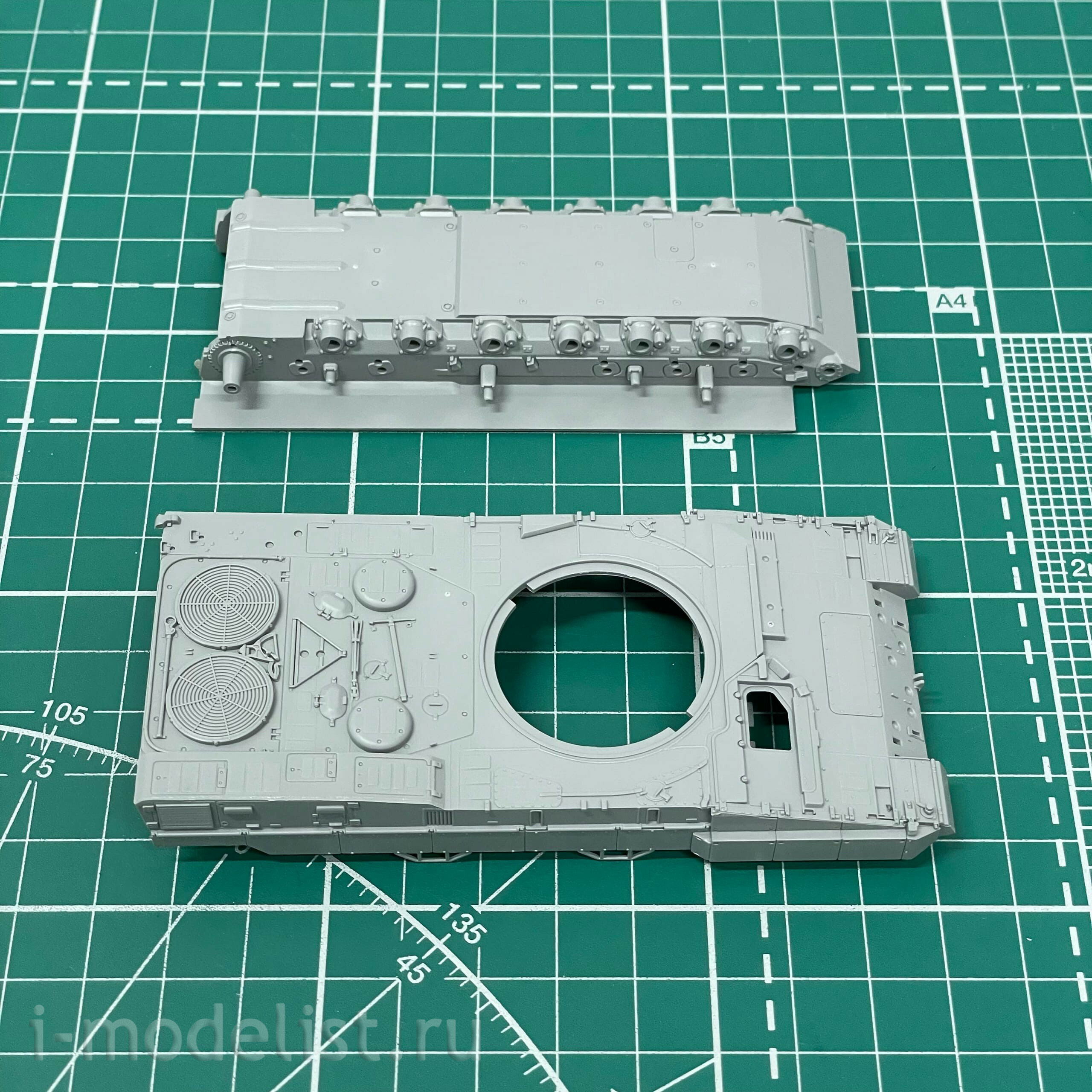 5011X Takom 1/72 Leopard 2A7 Tank Limited Edition