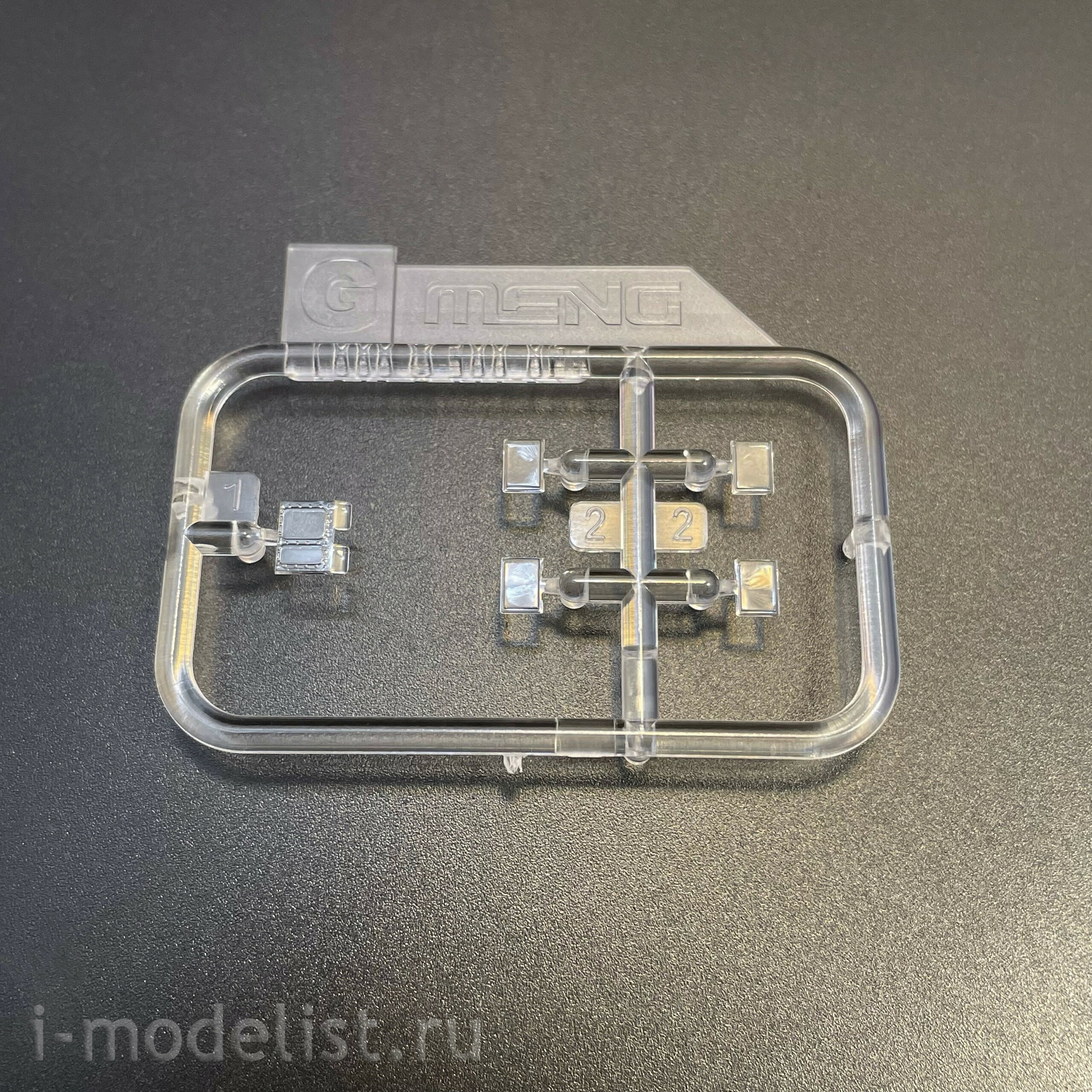 72-005 Meng 1/72 Американская боевая машина пехfromы M2A3 Bradley с BUSK III