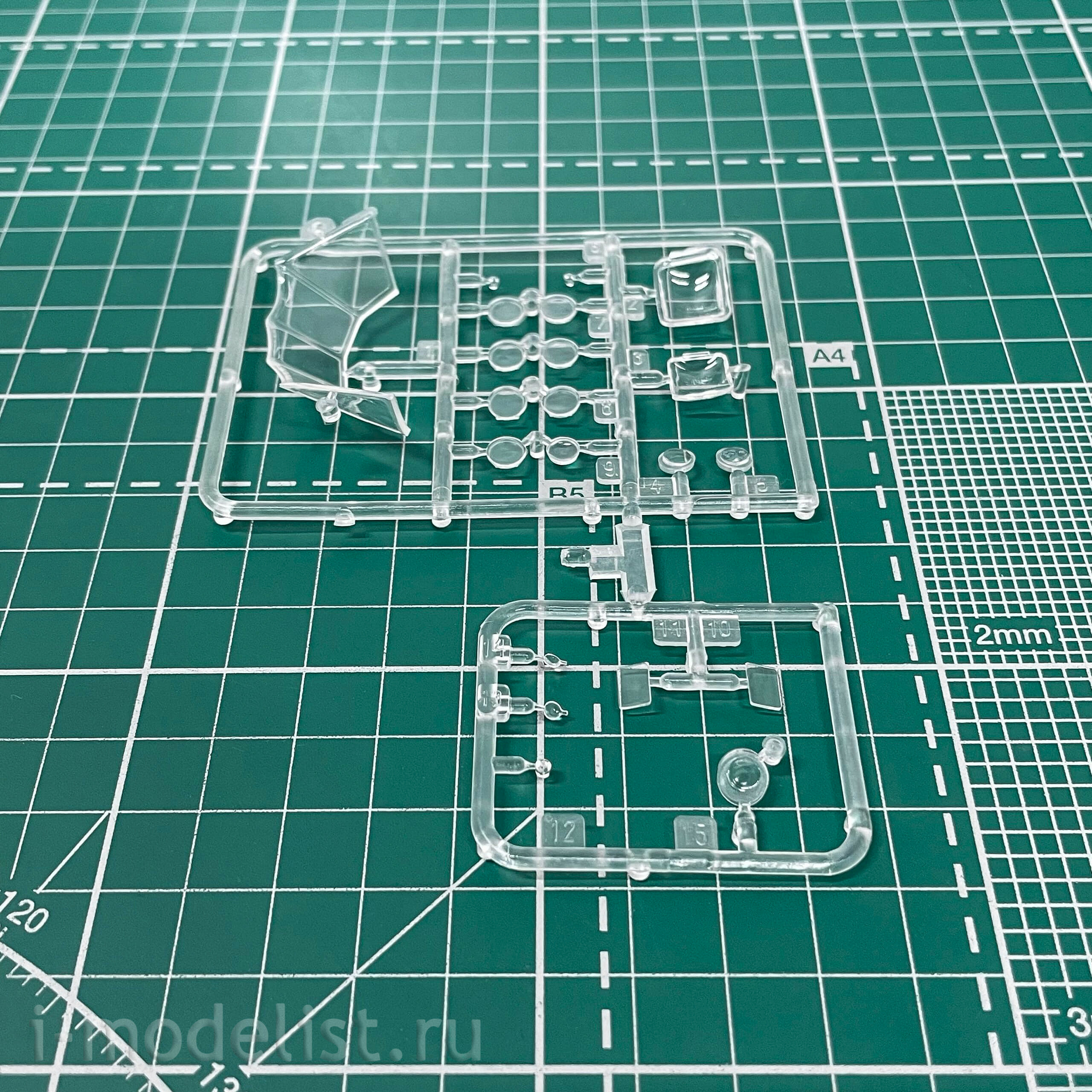 7270ПН Zvezda 1/72 Подарочный набор: Российский тяжелый вертолет Ми-26