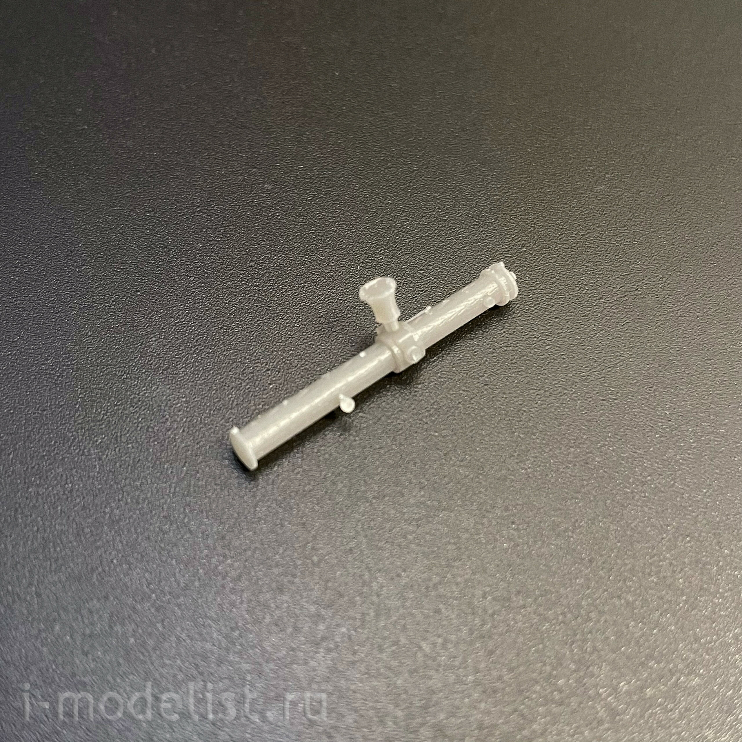S003 Zebrano 1/200 34-футовый паровой торпедный катер, РИФ, русско-японская война, 1904 г. (3D + деревянные детали + фfromfromравление)