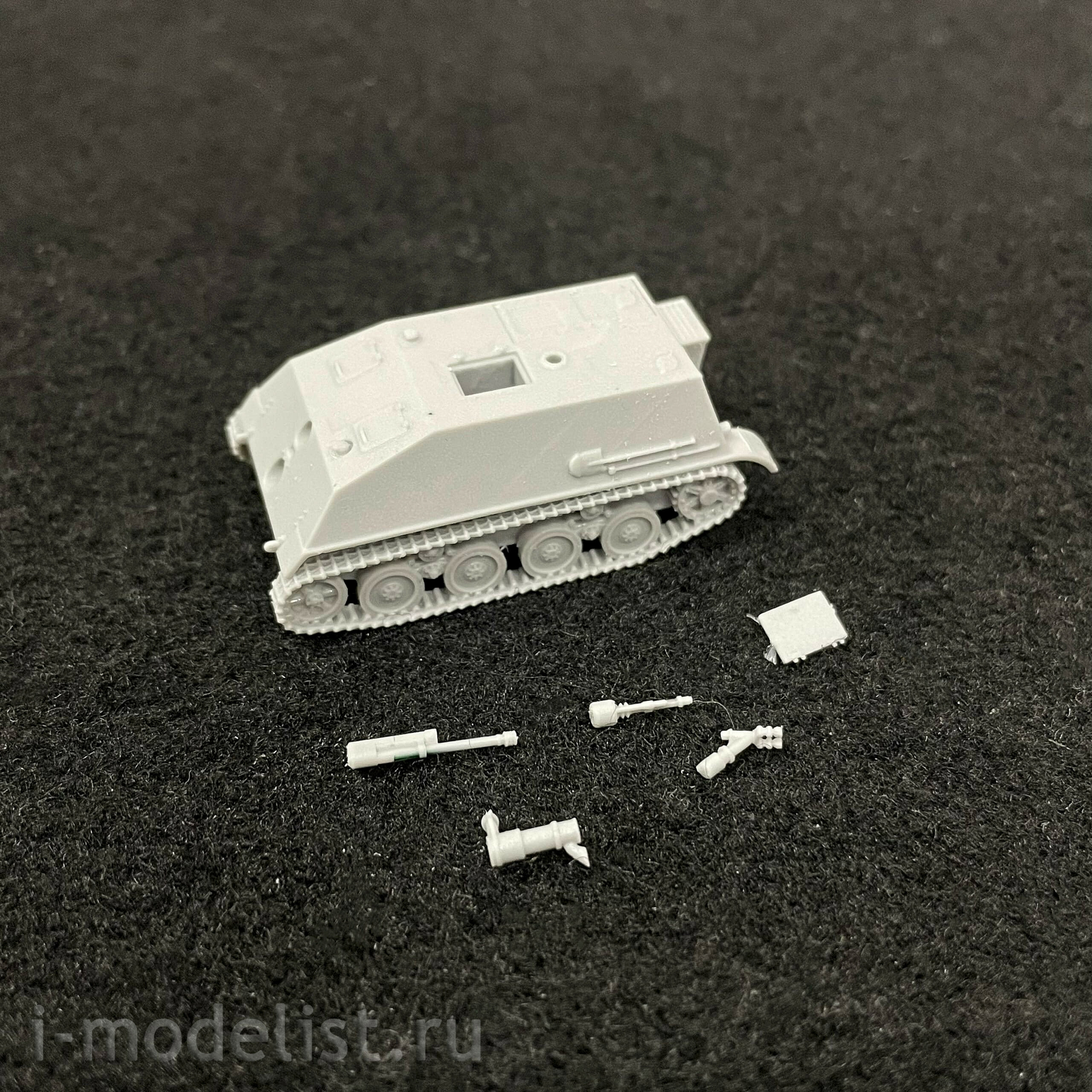 100187 Zebrano 1/100 Japanese ACS Type 4 Ho-Ro