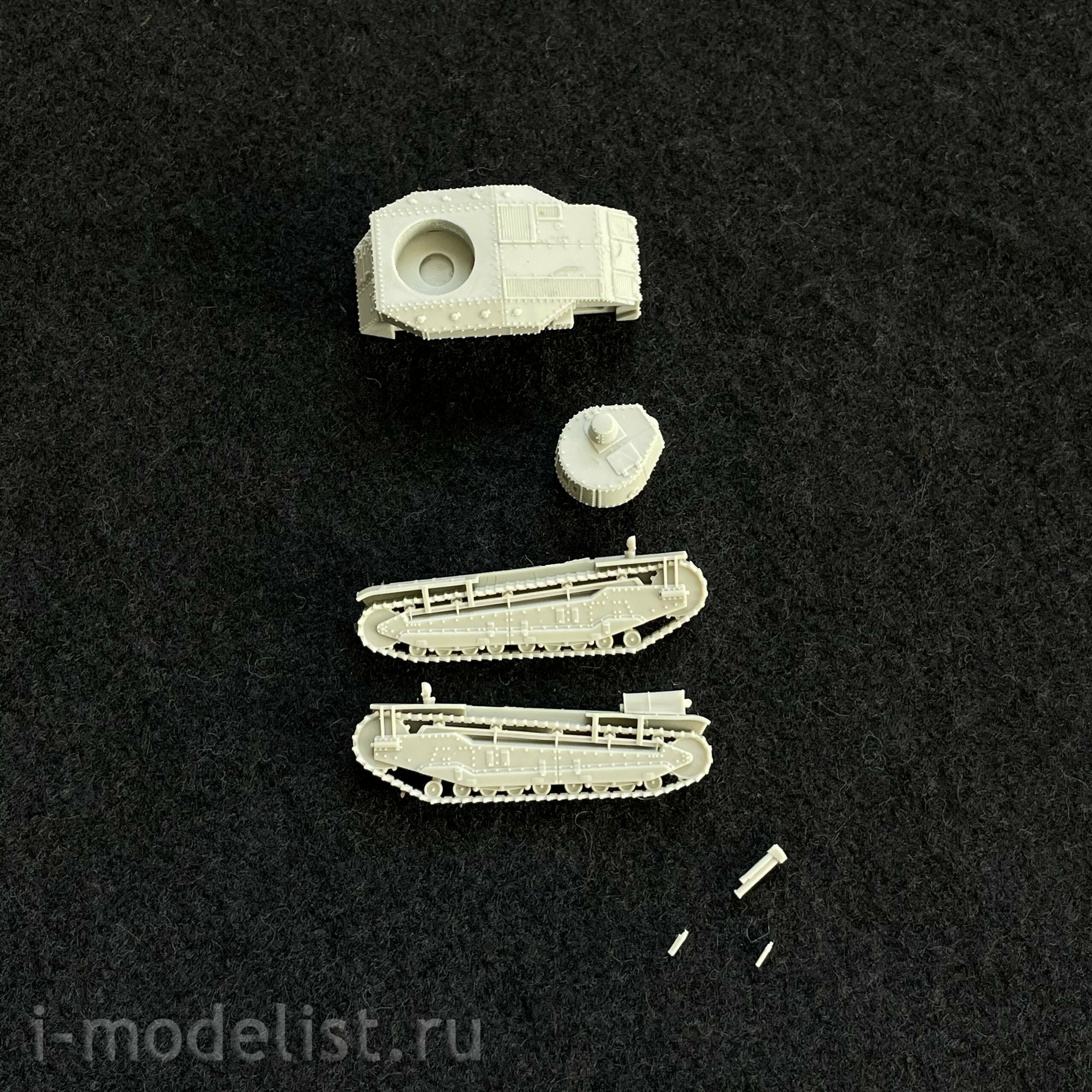 100212 Zebrano 1/100 Japanese Medium Tank I-Go/Chi-Ro