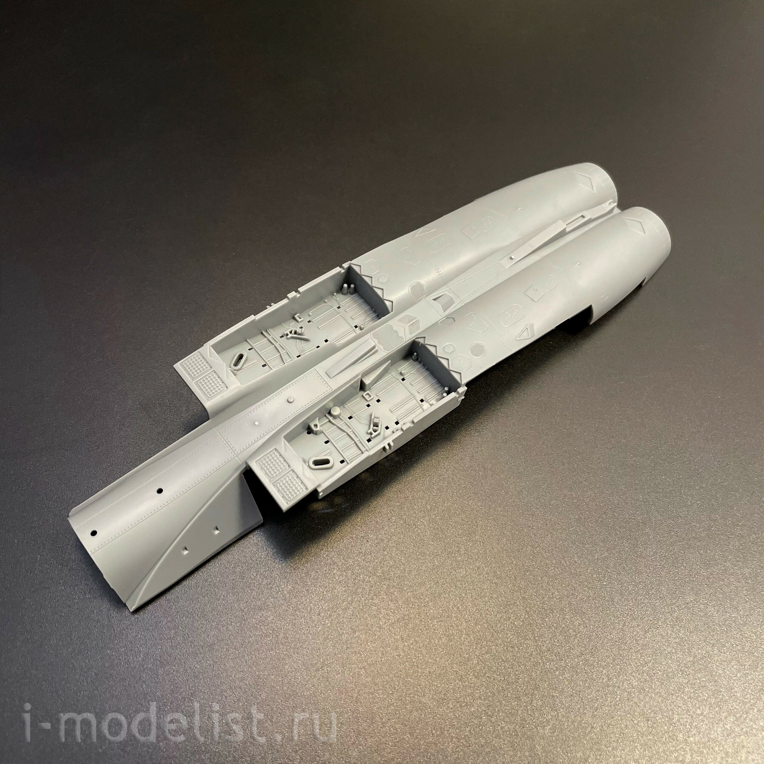 85818 HobbyBoss 1/48 Американский истребитель VFC-12 F/A-18E Super Hornet VFC-12