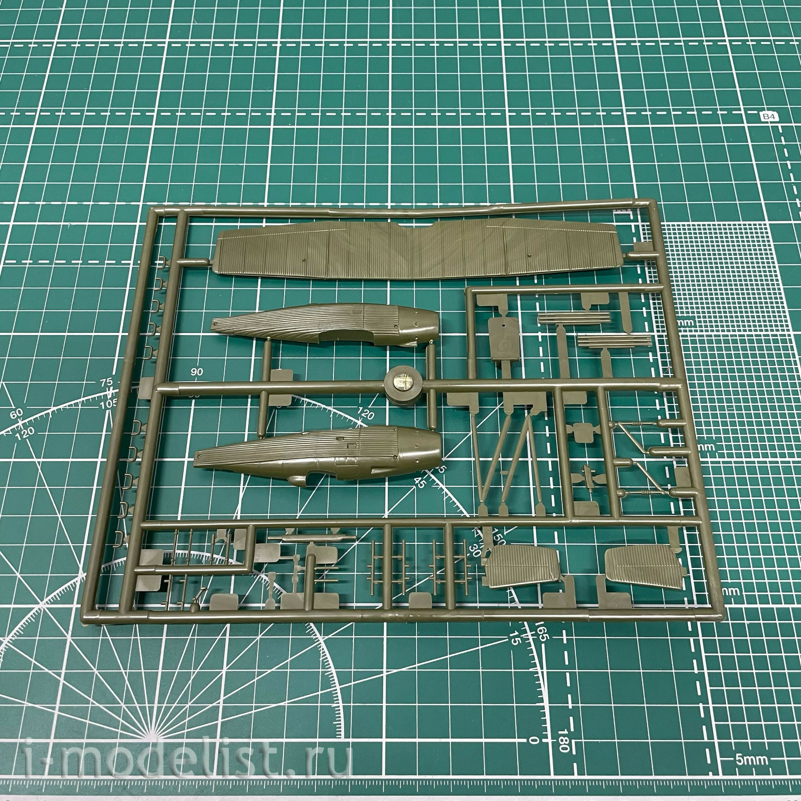 7271ПН Zvezda 1/72 Подарочный набор: Aircraft АНТ-5