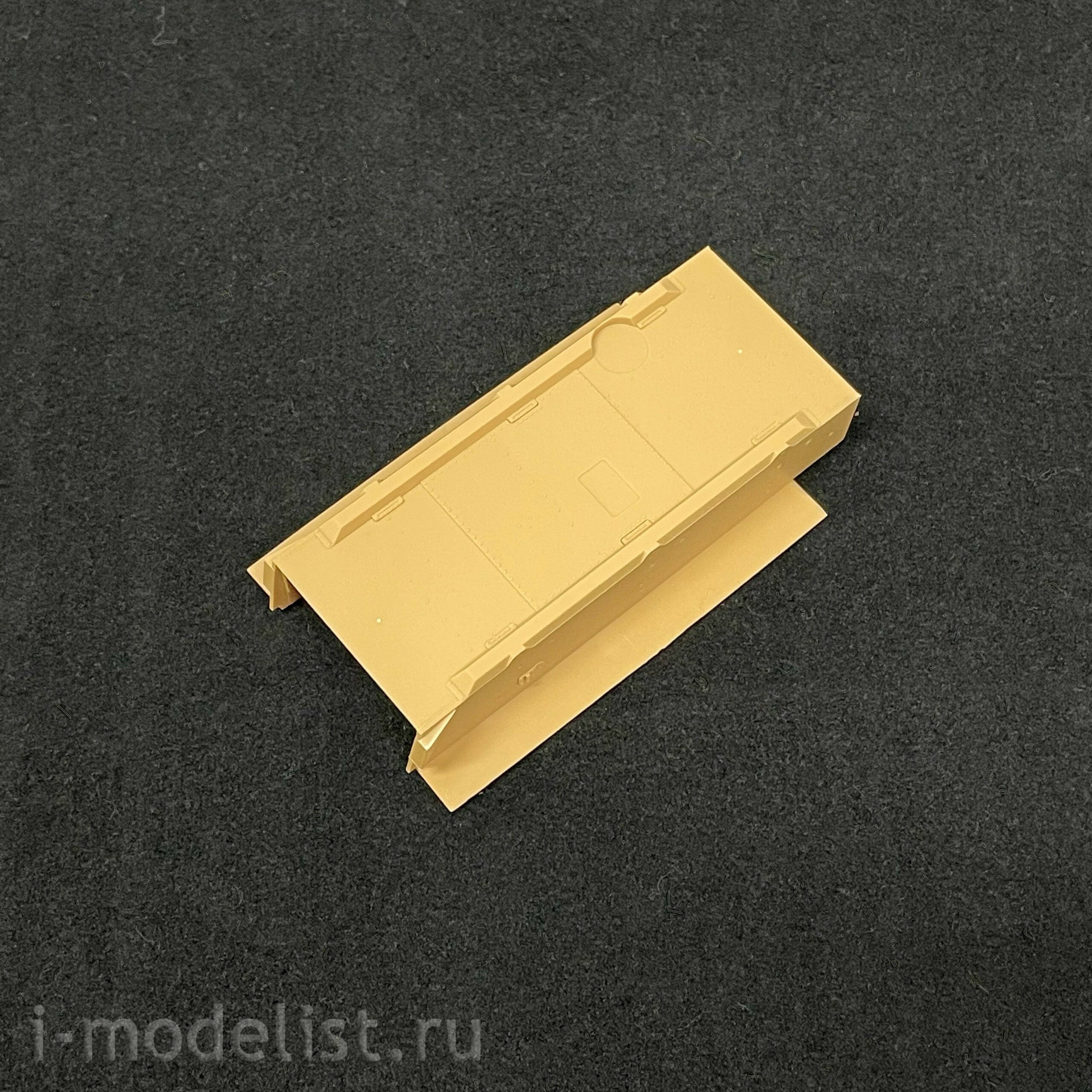 80150 HobbyBoss 1/35 German tank Pz. Kpfw. III / IV auf Einheitsfahrgestell