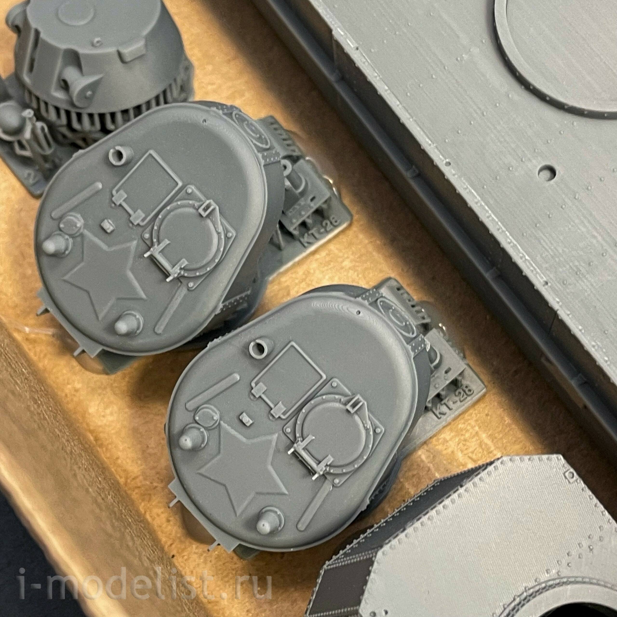 ММ72019 My модель 1/72 Бронекатер пр. 1124 первых серий. 1941 г. постройки