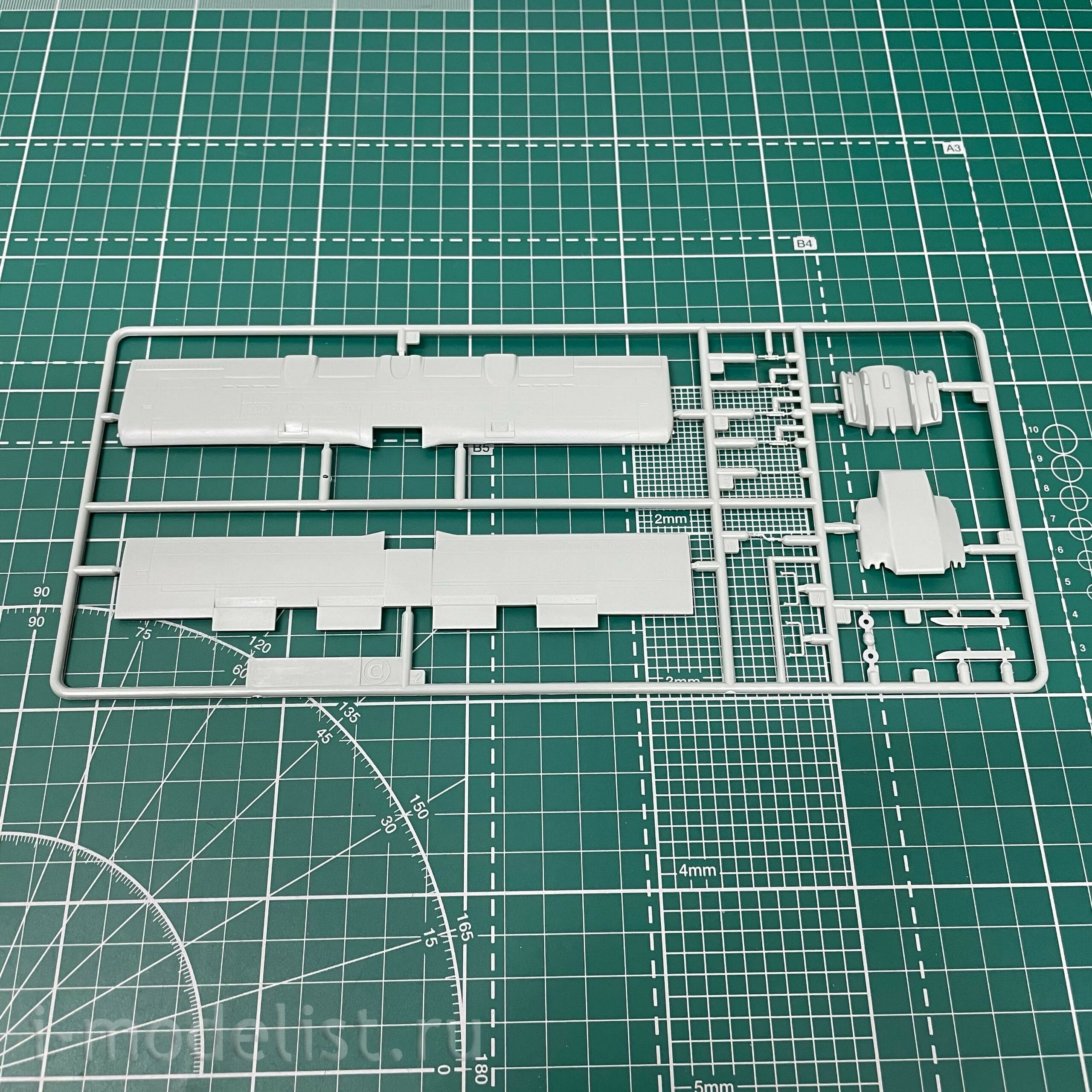 03909 Revell 1/72 OV-10A Bronco