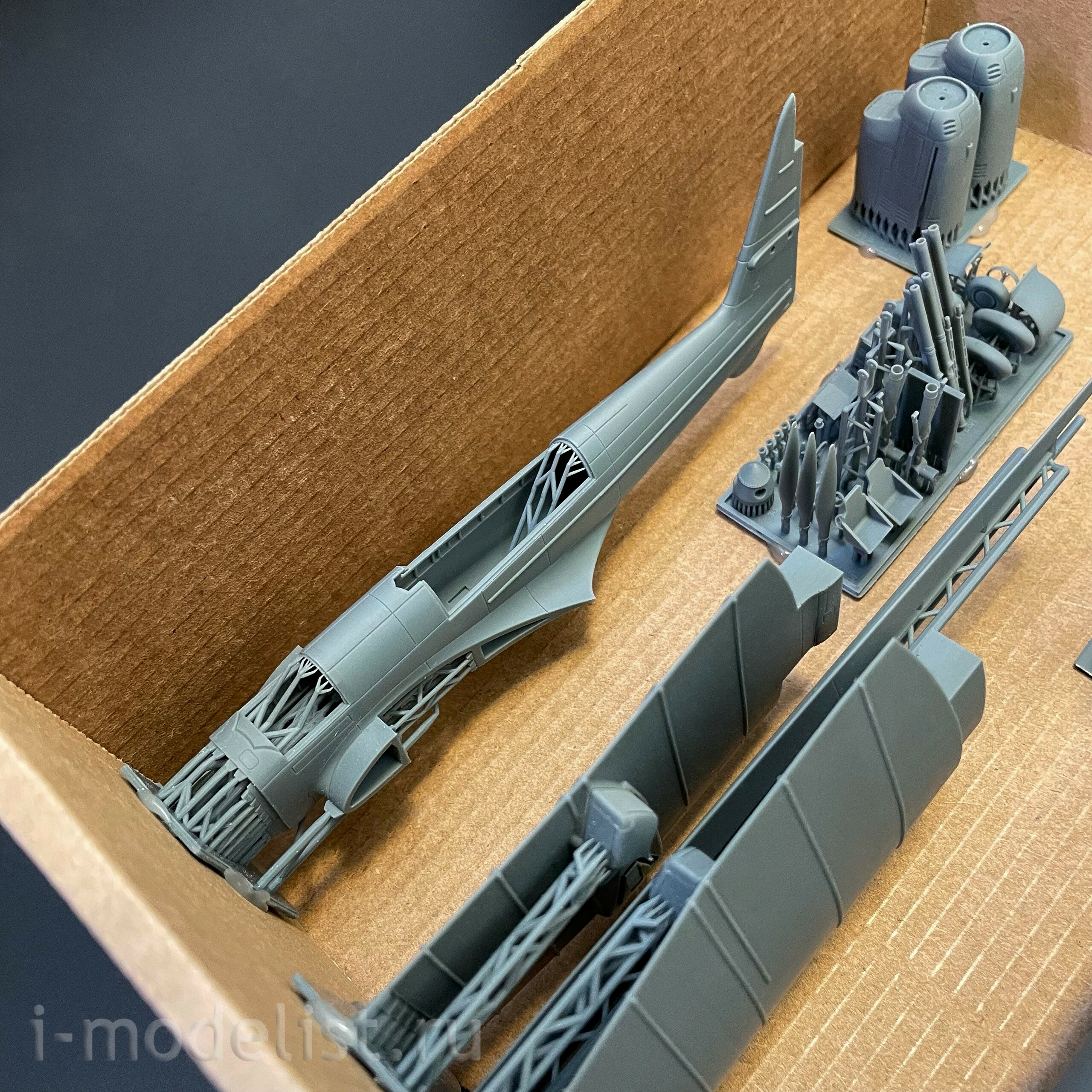 72020 My Модель 1/72 Советский Рекордный самолет АНТ-25