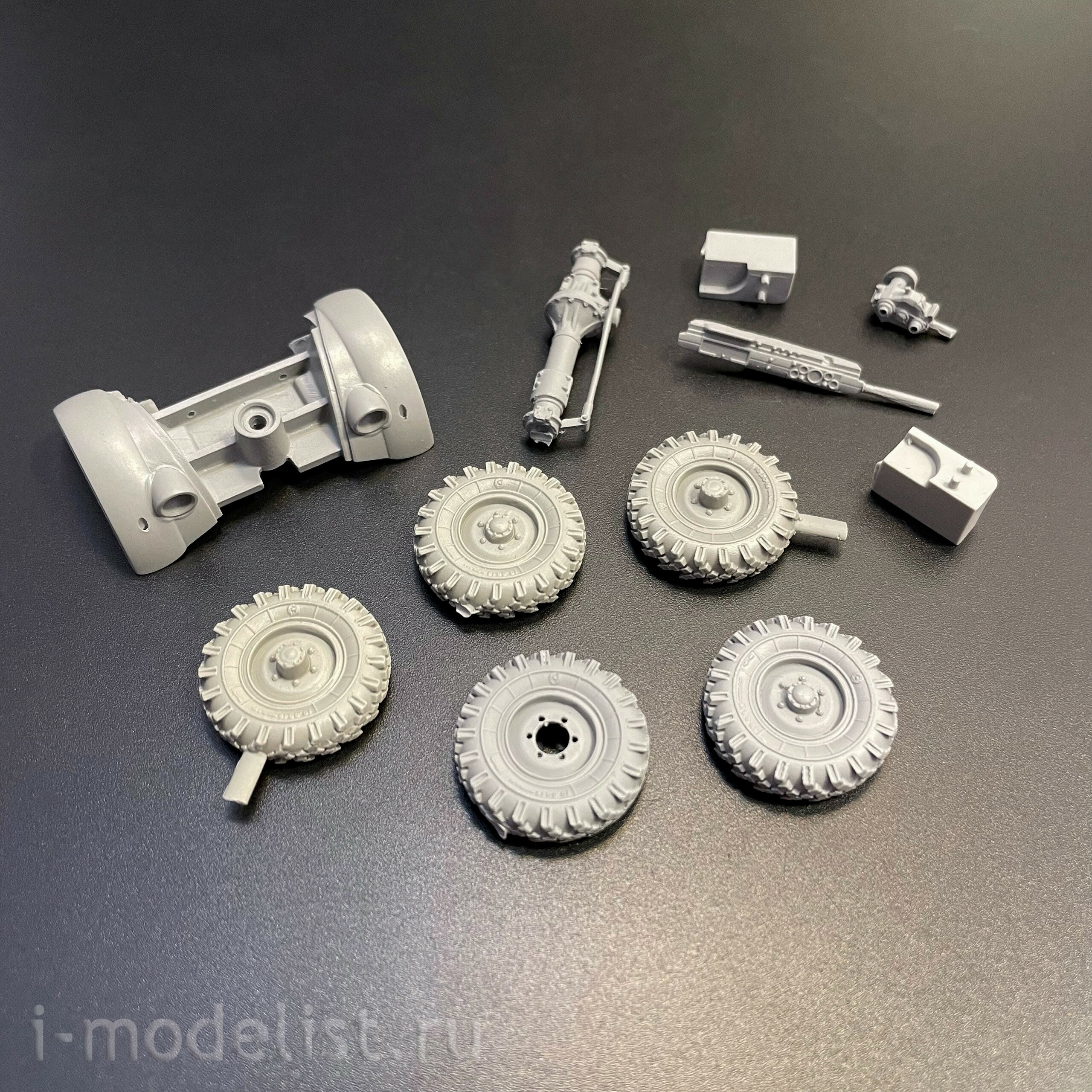 1662AVD AVD Models 1/43 АР-1,6 (63)