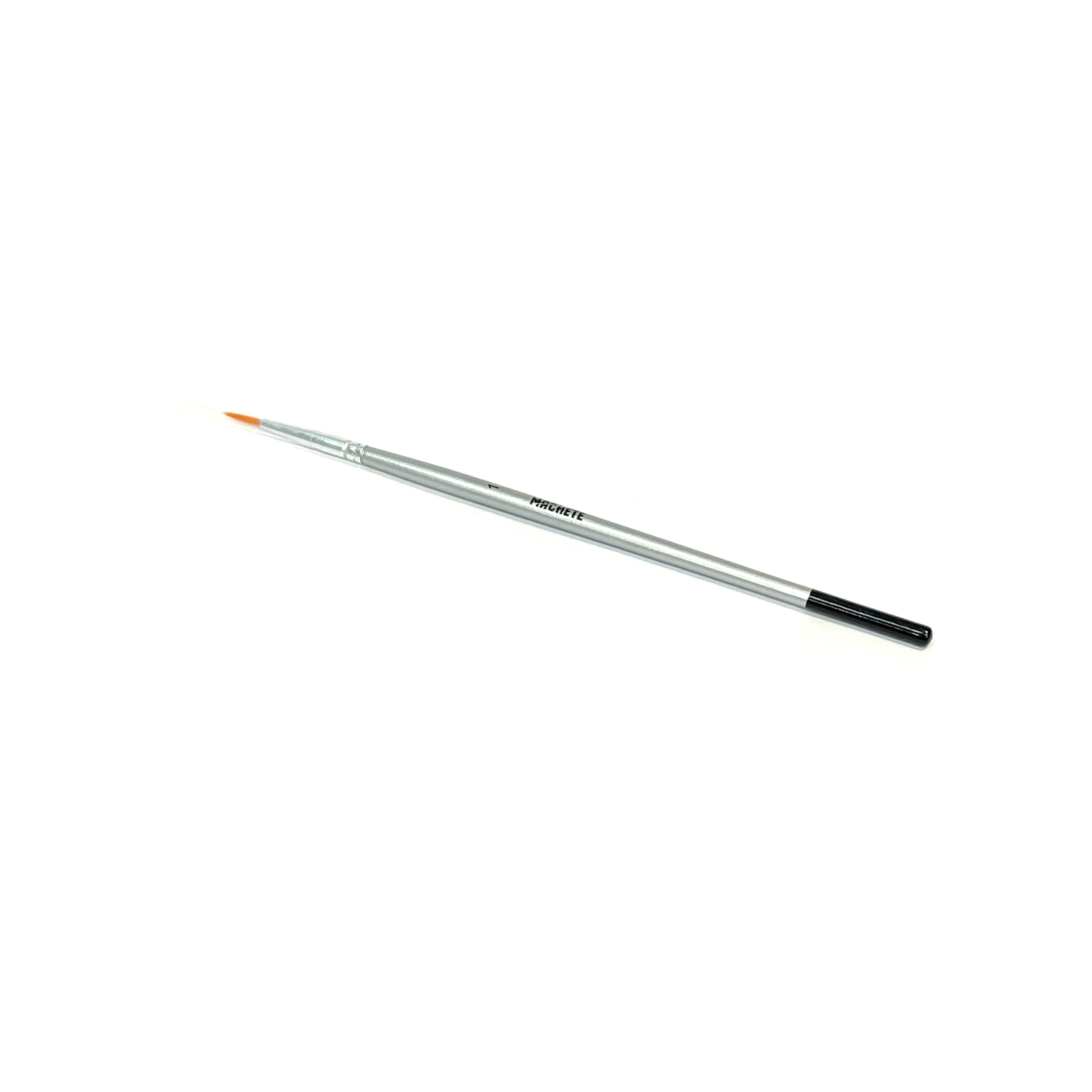  Round brush MACHETE #1