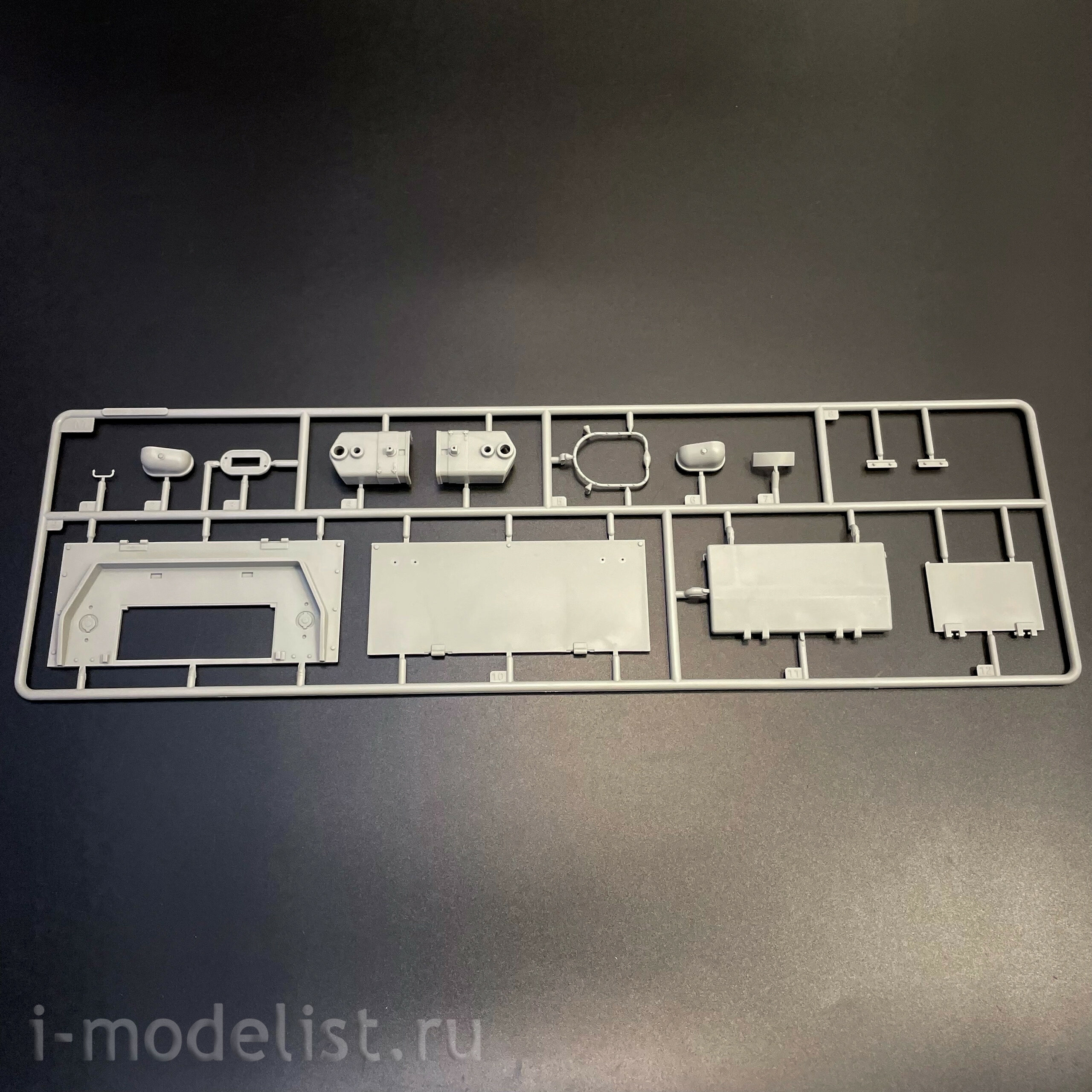 61616 I Love Kit 1/16 Средний танк M4A1(76)W