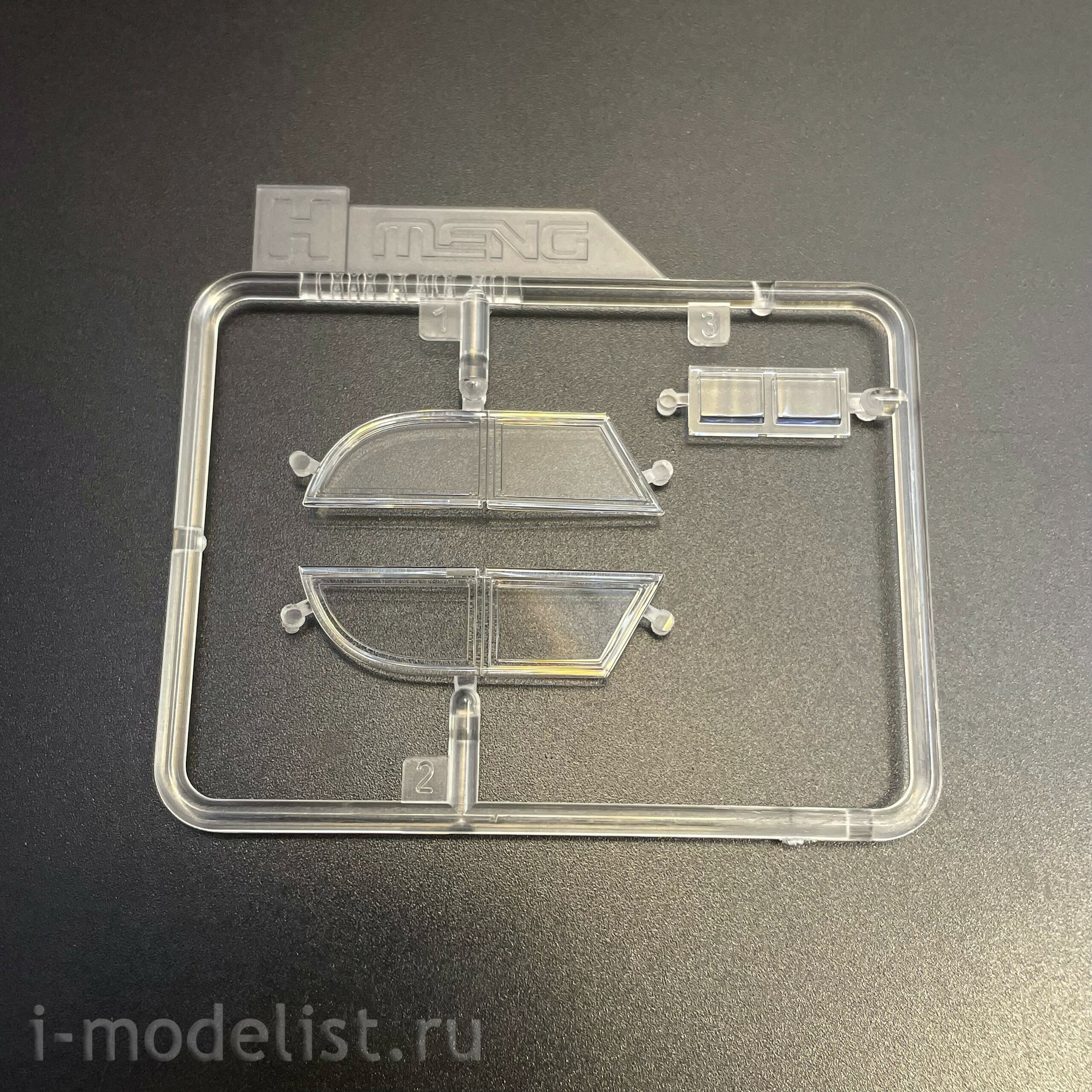 VS-016 Meng 1/35 Notмецкий автомобиль Pkw.K1 Type 82 (Восточный фронт)