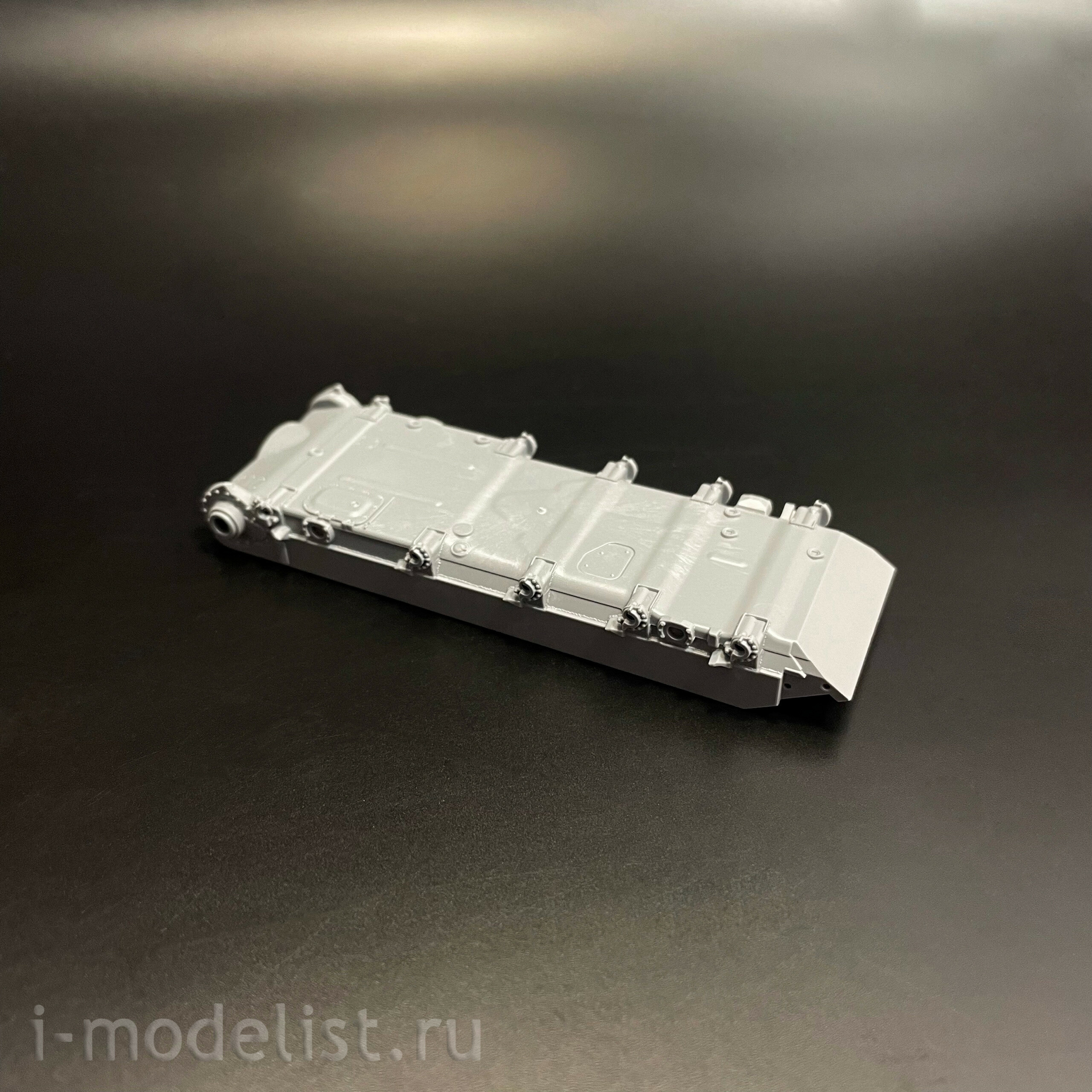 5077 Zvezda 1/72 Советский основной боевой танк Т-62