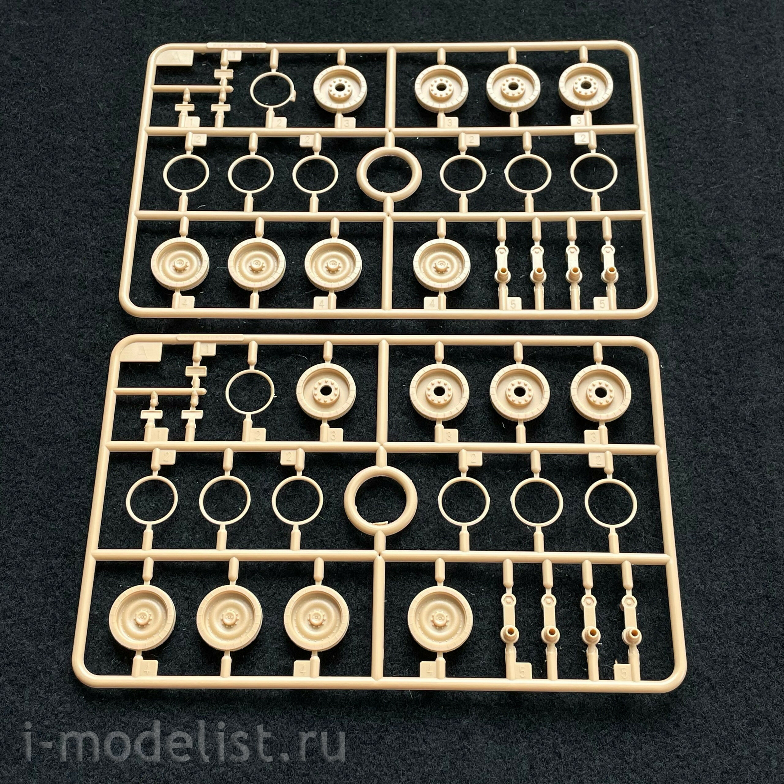 84507 HobbyBoss 1/35 Swedish LvKv 90 Anti-Air Vehicle