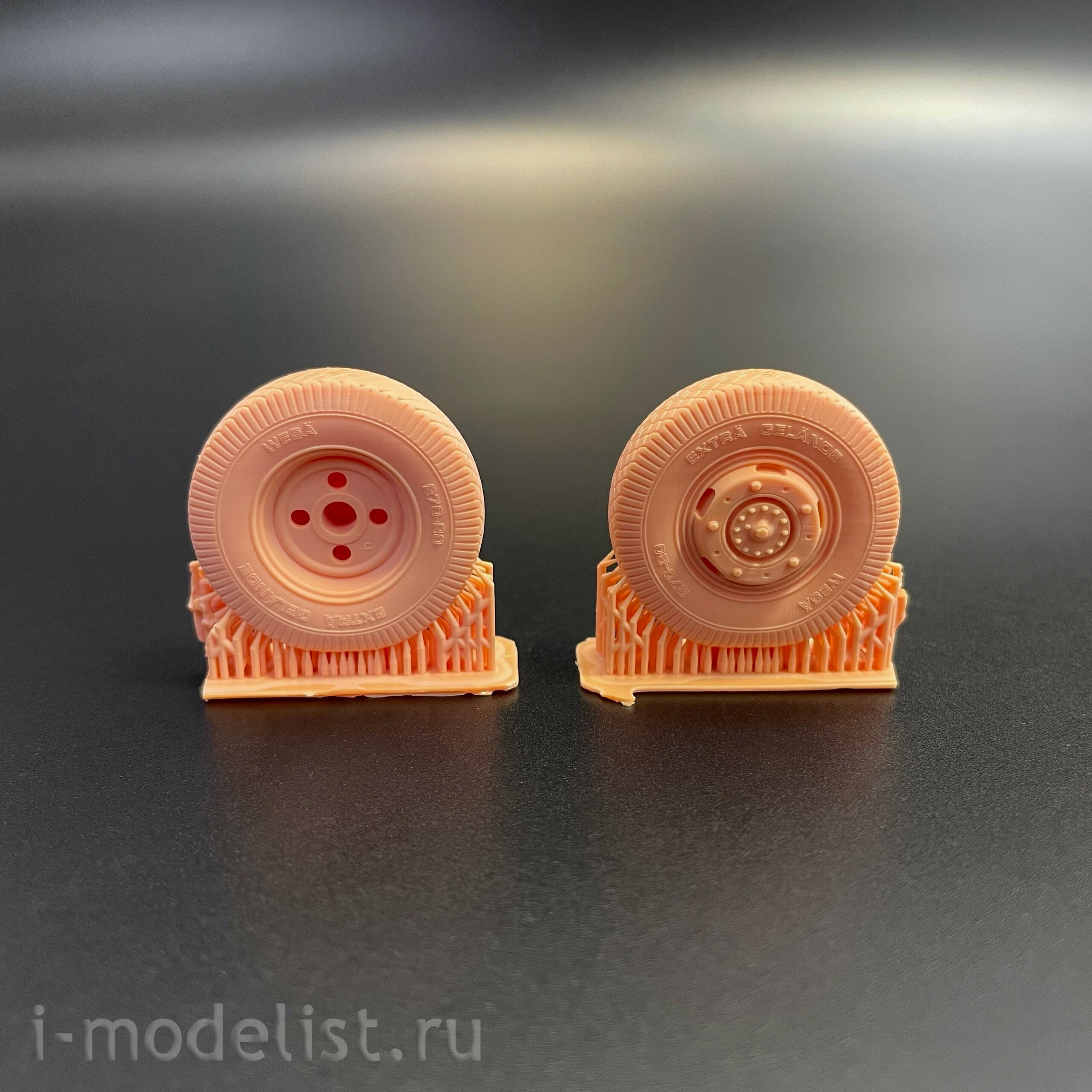 RM-2073 Rye Field Model 1/35 Дорожные колеса для Sd.Kfz.234
