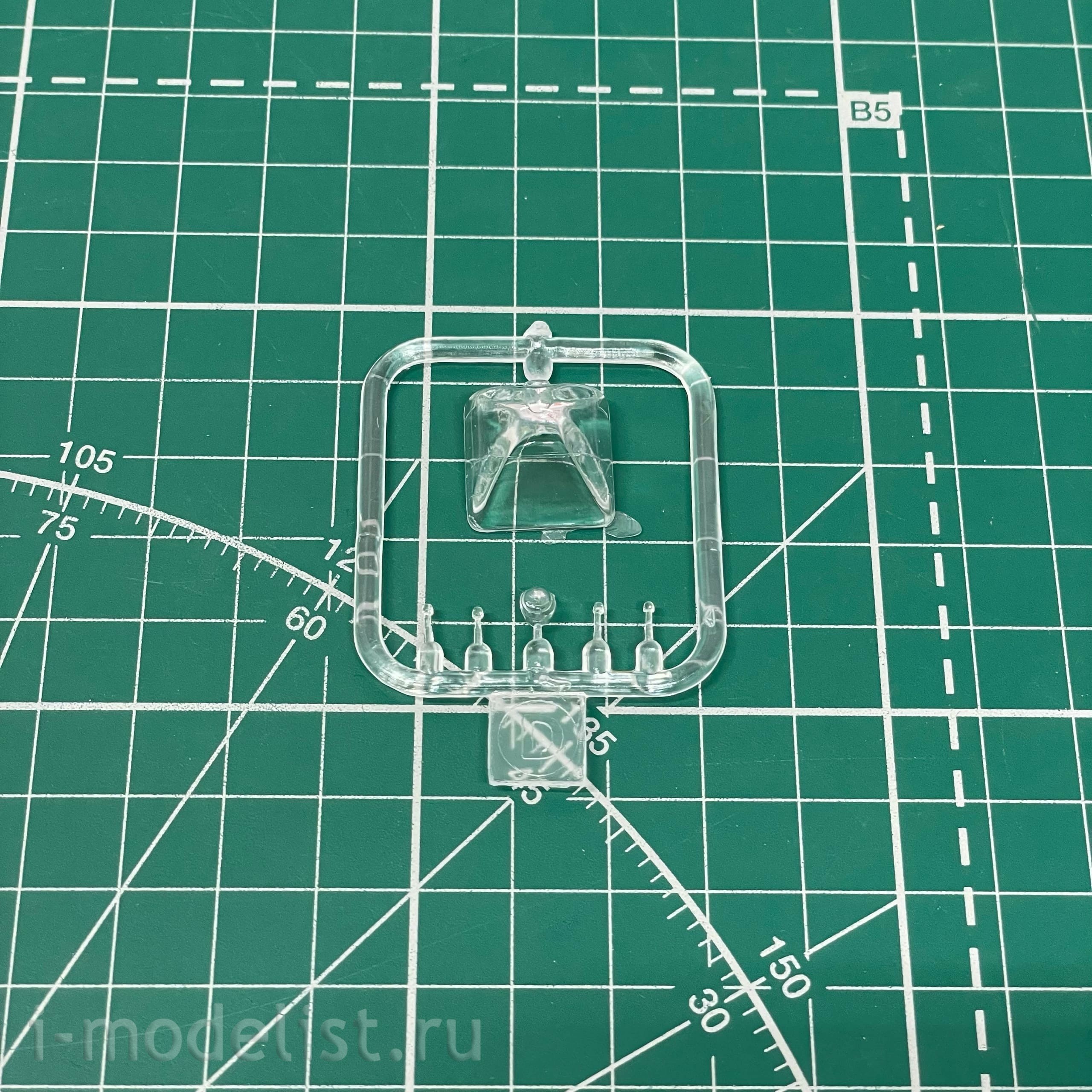 144117 Orient Express 1/144 Pass. aircraft Short SC-7 Skyvan OLIMPIC