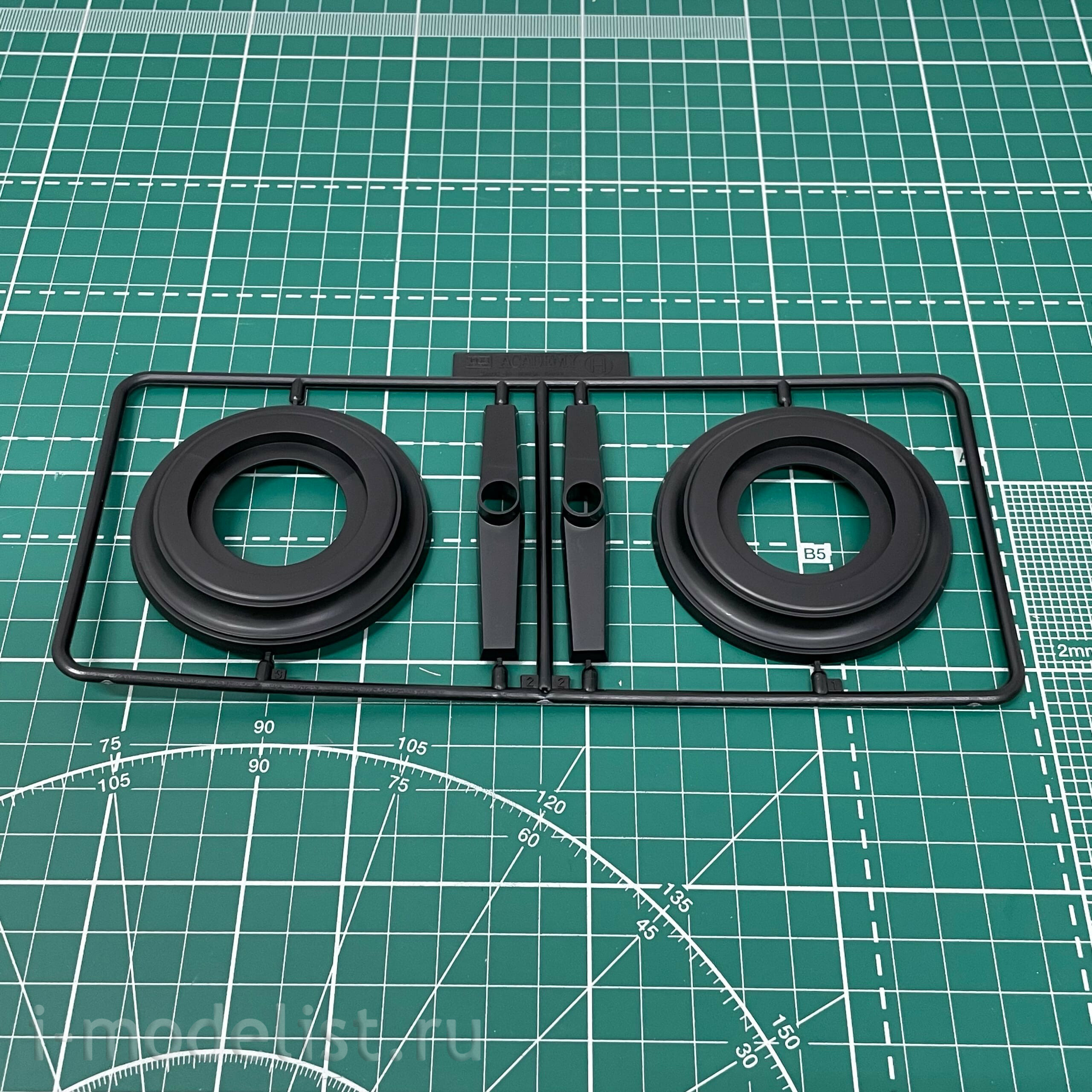135030 Modeler 1/350 Battleship 