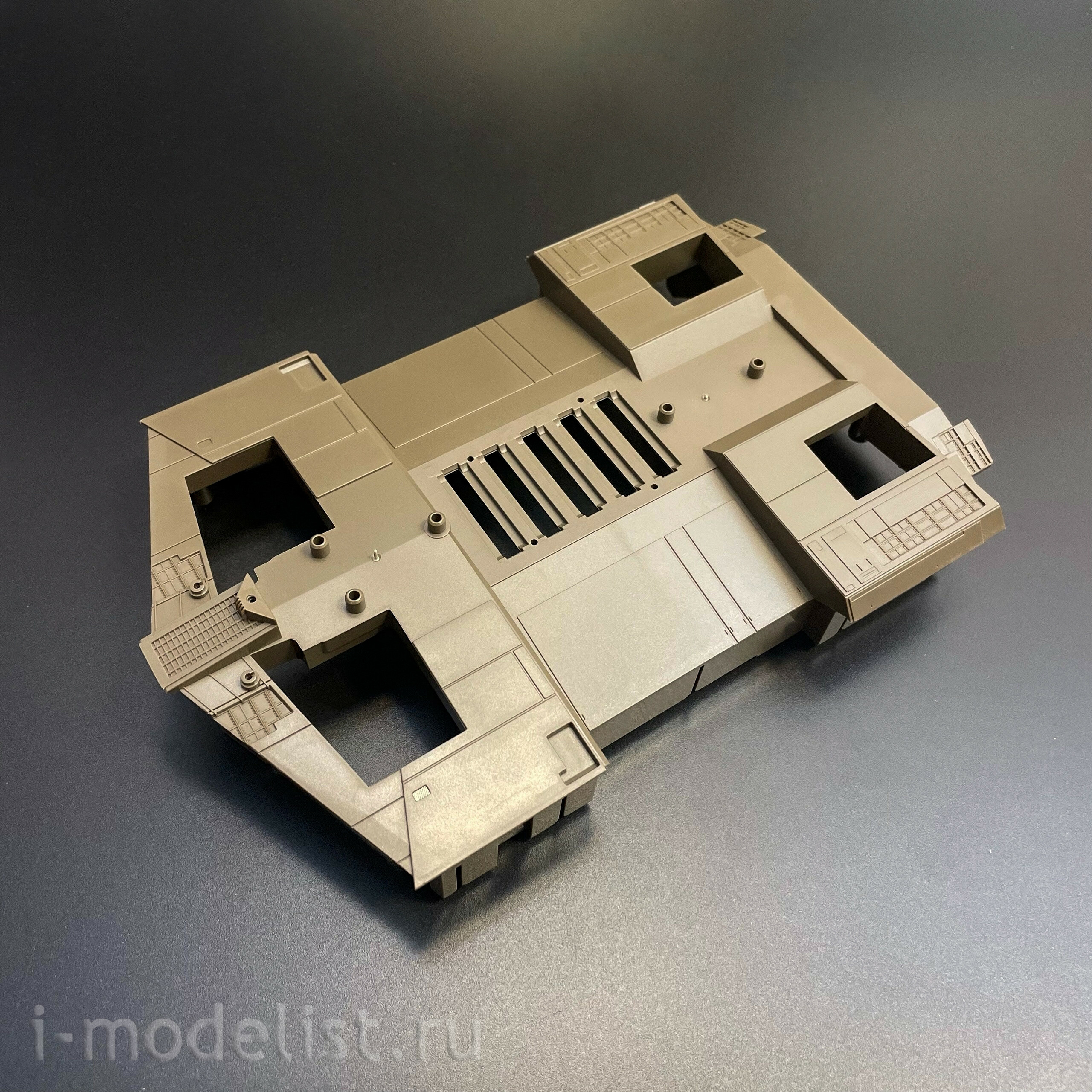 SS-020 Meng Spice Harvester из фильма 