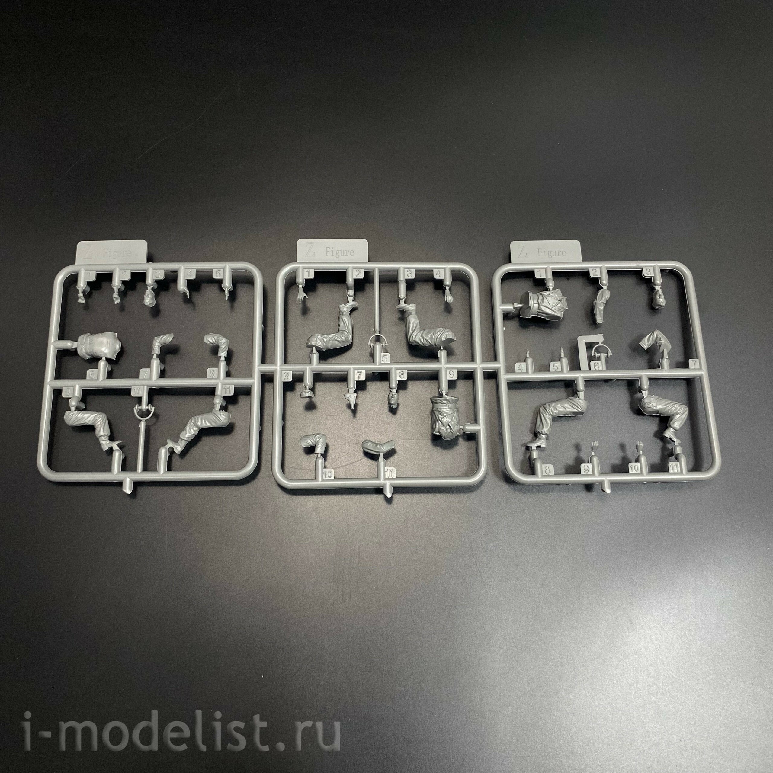 BT-036 Border Model 1/35 Notмецкая САУ StuH 42 Ausf. G (Поздняя) с полным интерьером