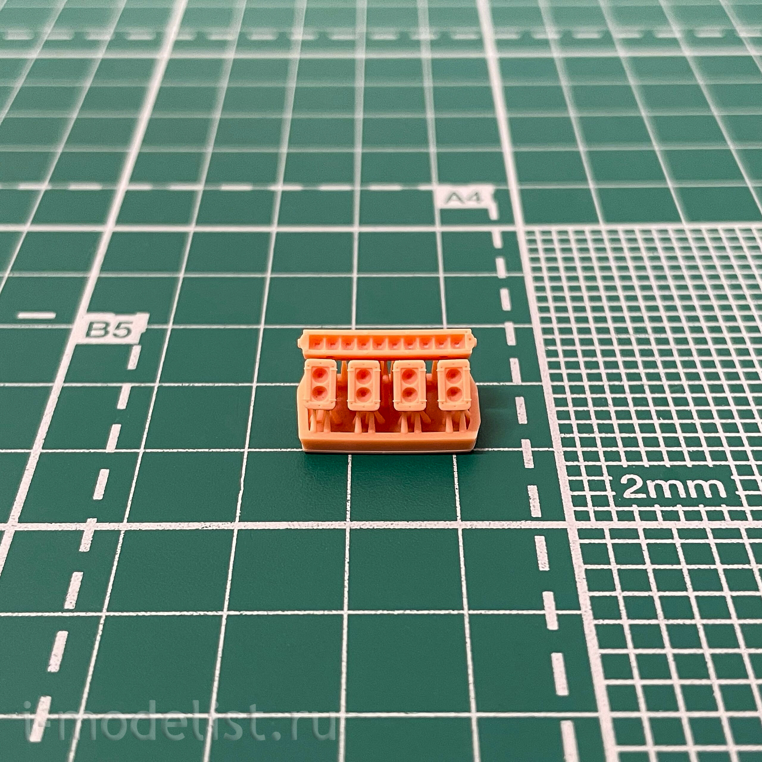 352001 My model 1/35 Conversion kit for model 3909 