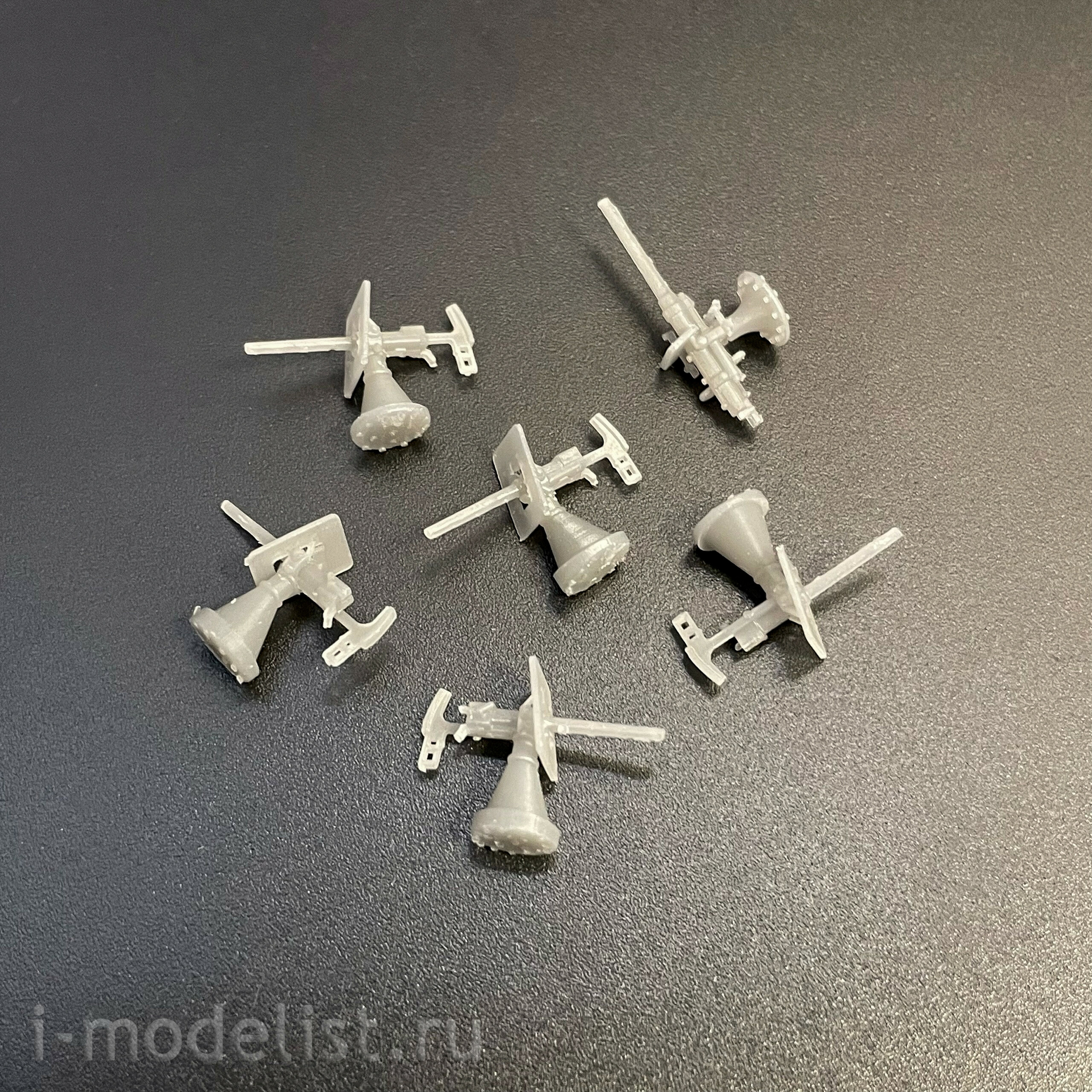S002 Zebrano 1/200 Миноносец 