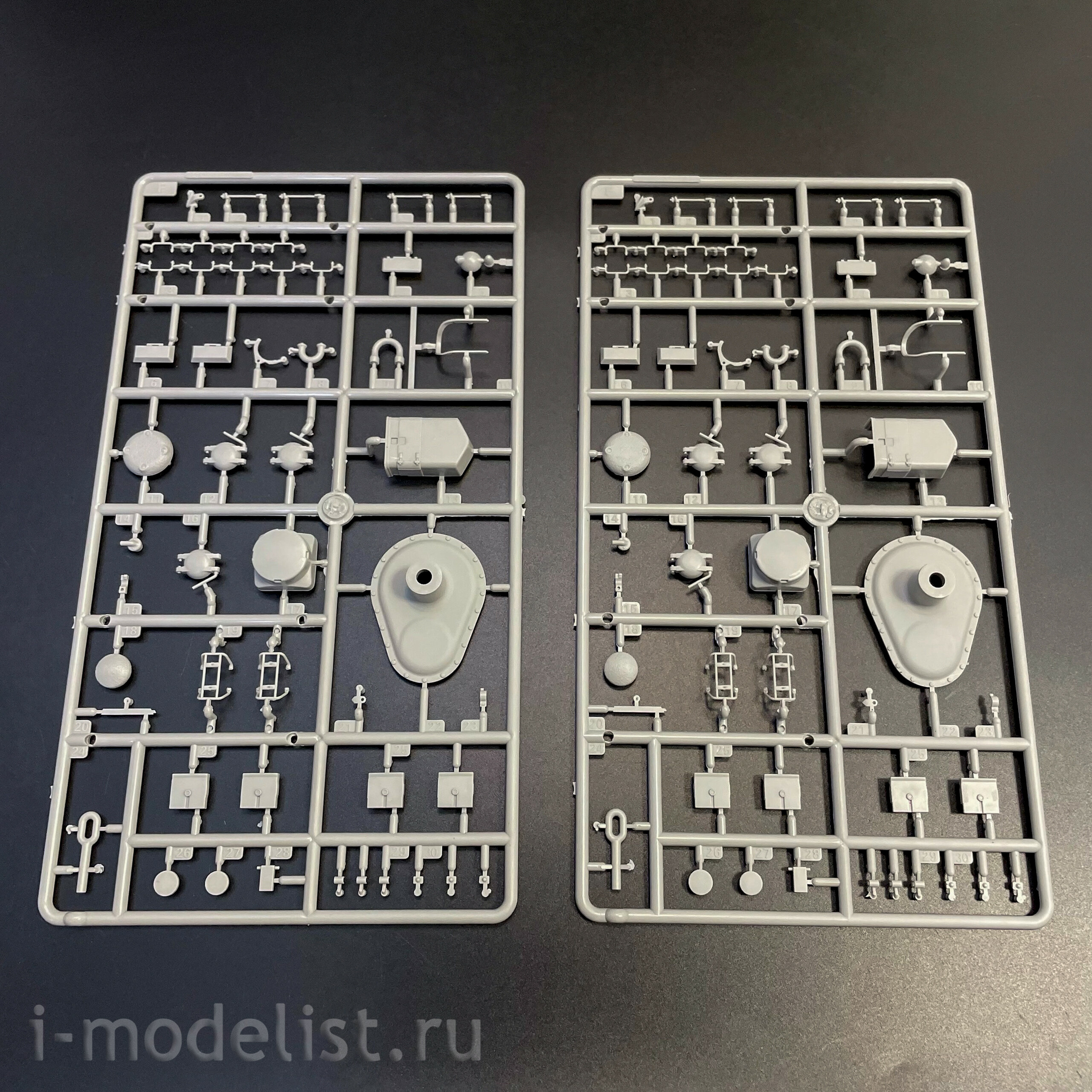 61616 I Love Kit 1/16 Средний танк M4A1(76)W